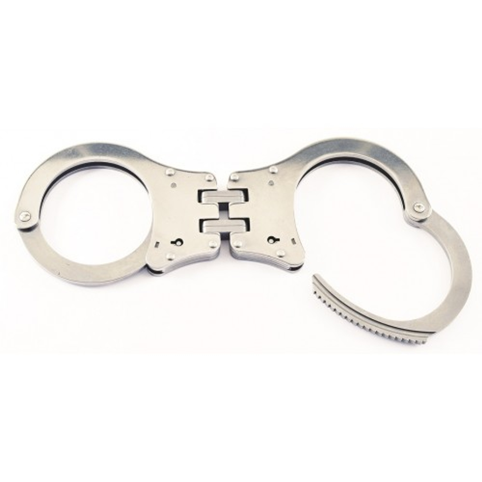 Ruko G 222h2 420j2 Stainless Steel Nij Approved Handcuffs Hero Outdoors 