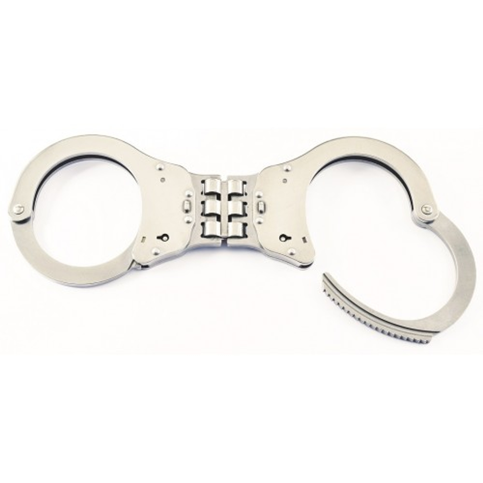 RUKO G-222H3,  420J2 Stainless Steel NIJ Approved handcuffs