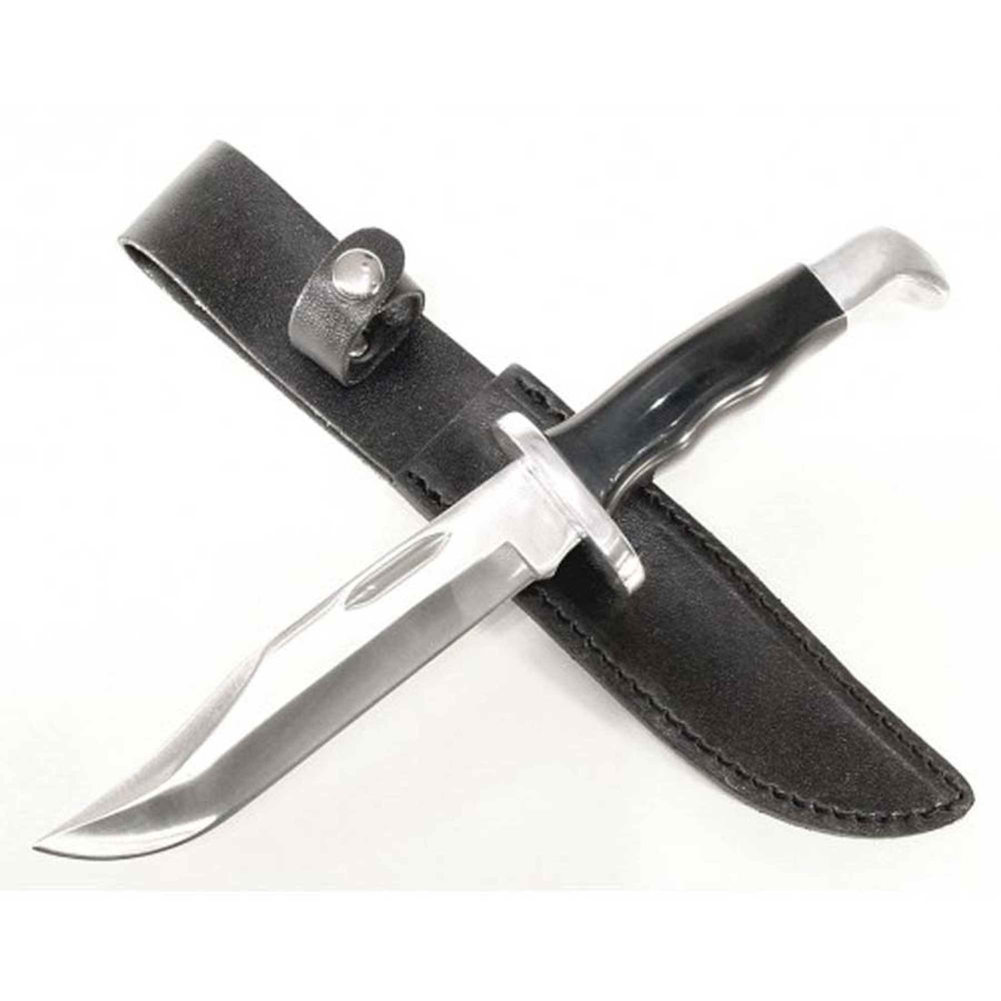 RUKO NK924-9SH, 420A, 5-3/4" Fixed Blade Hunting Knife, ABS Handle