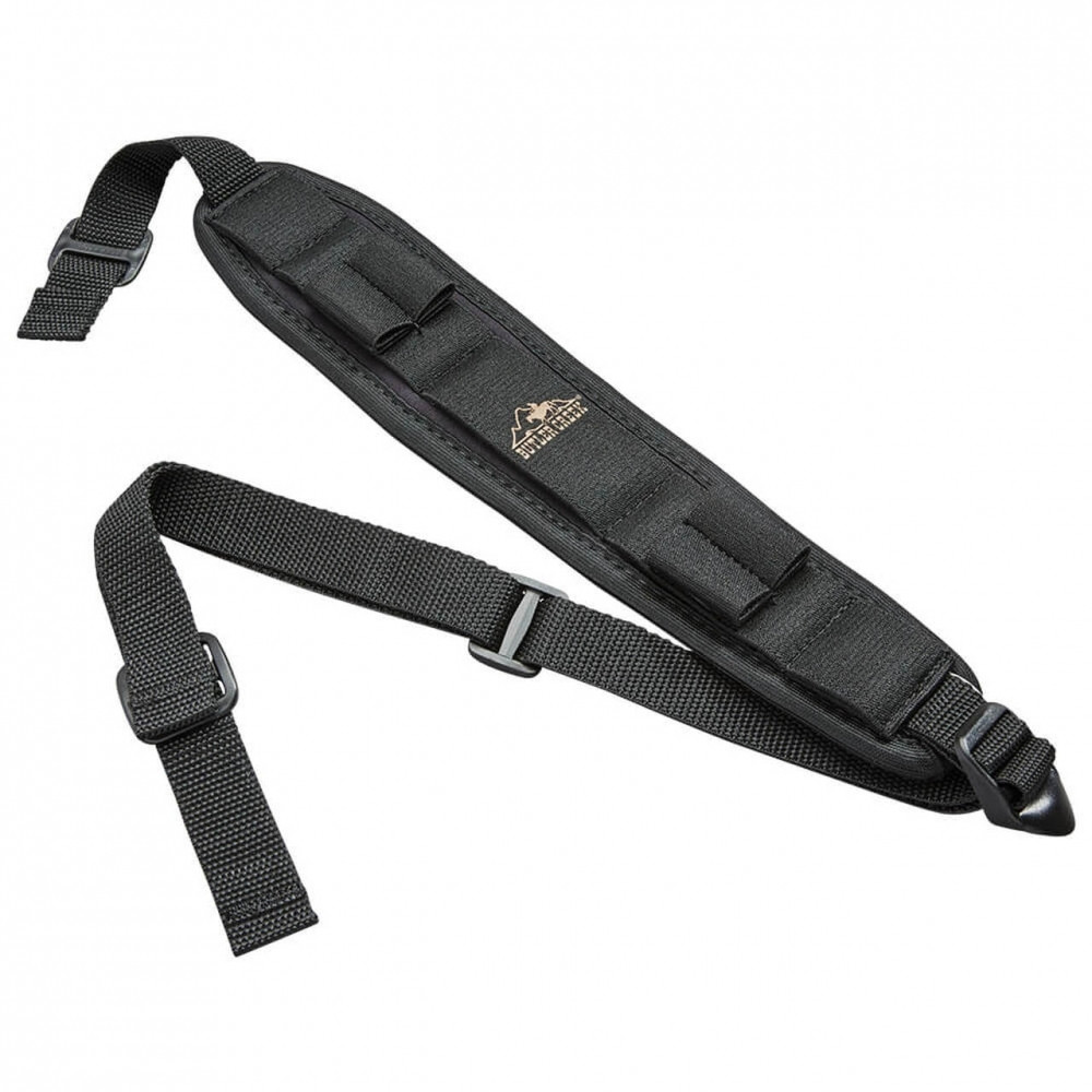 Alaskan Magnum Rifle Sling Black