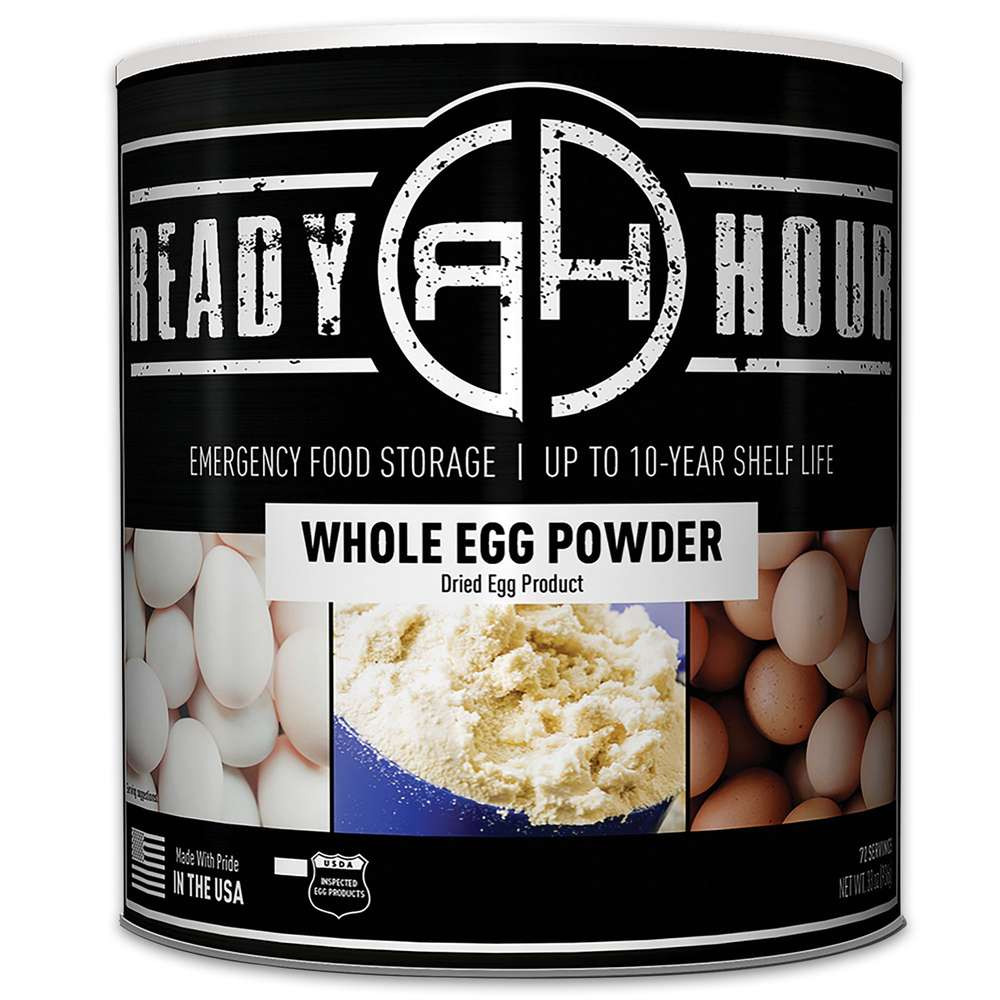 Ready Hour Whole Egg Powder