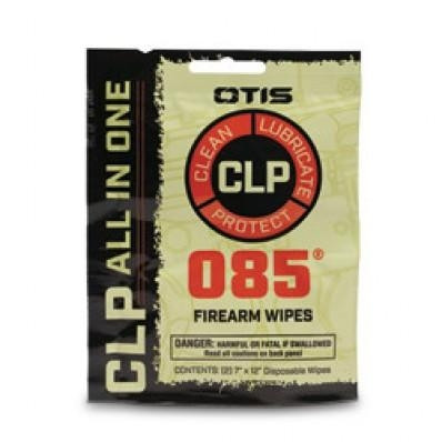 O85 CLP Wipes 2/Pack