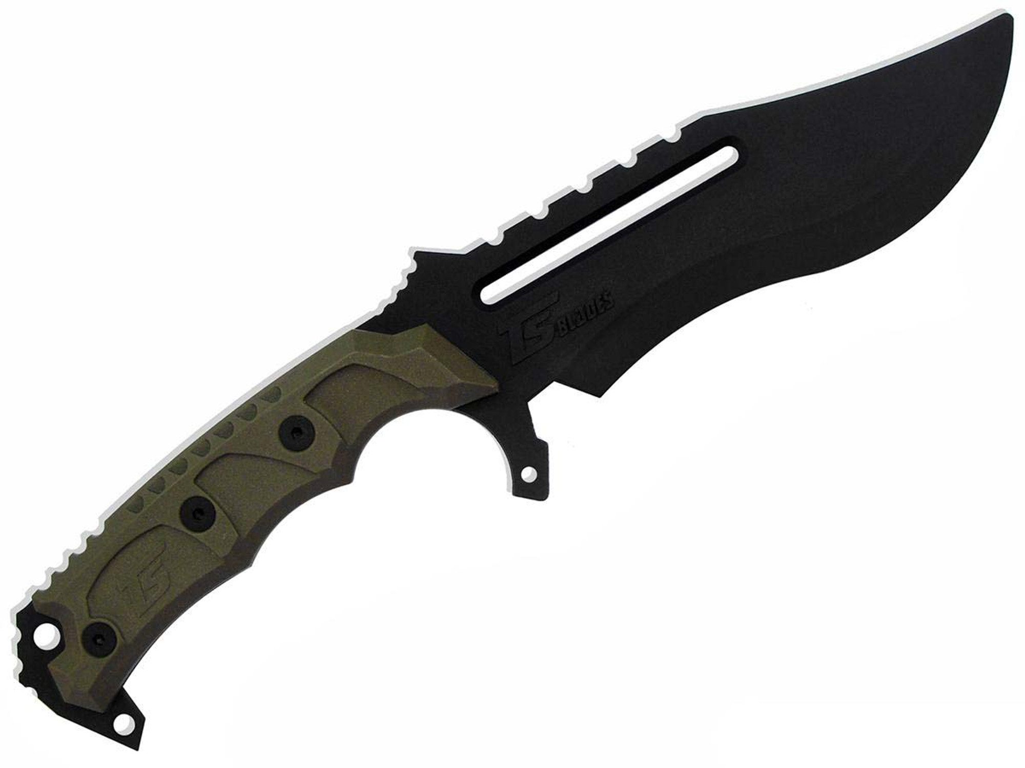 TS Blades TS-Raptor G3 Dummy PVC Knife for Training