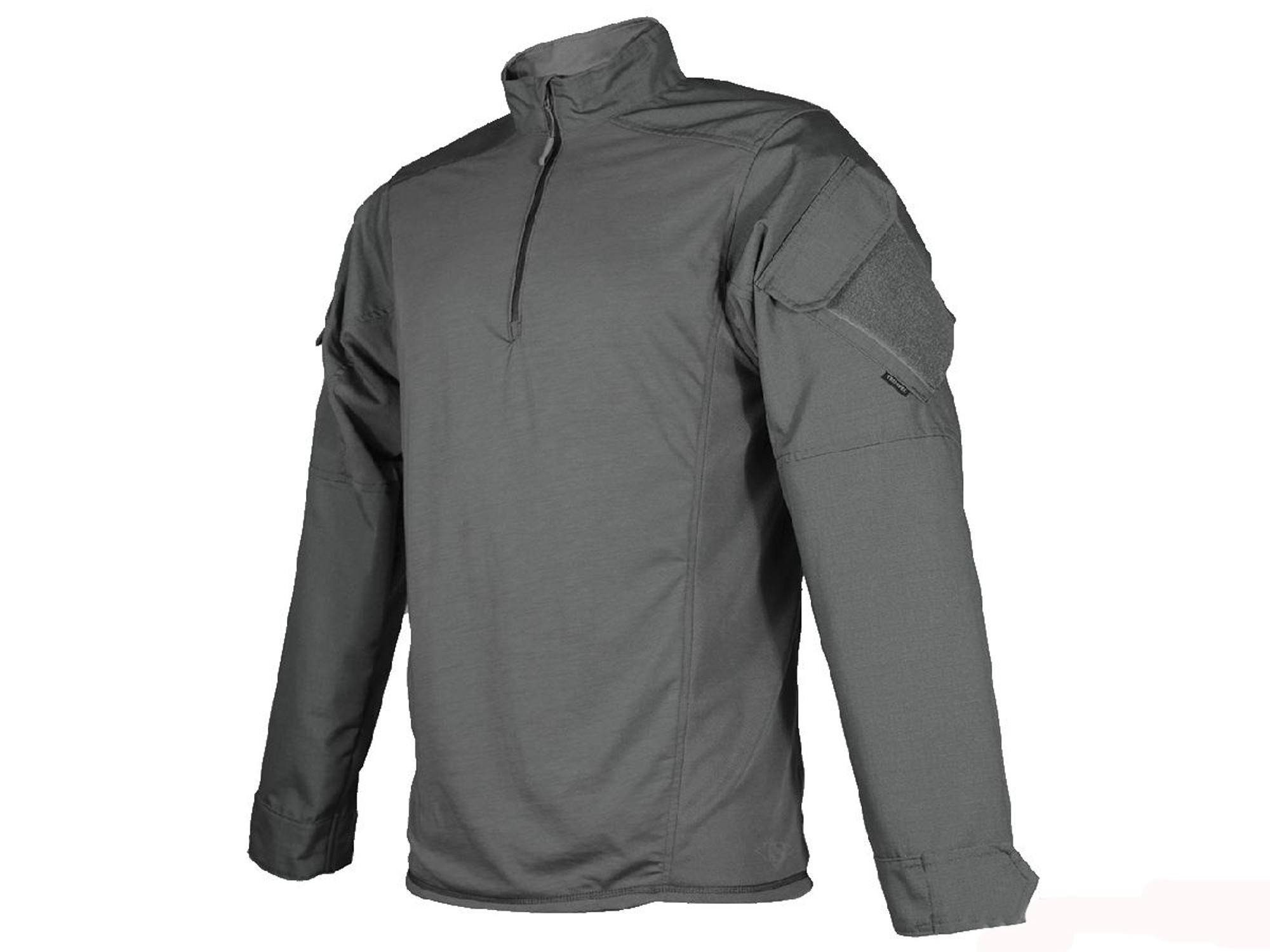 Tru-Spec Urban Force TRU 1/4 Zip Combat Shirt (Colour: Urban Grey)