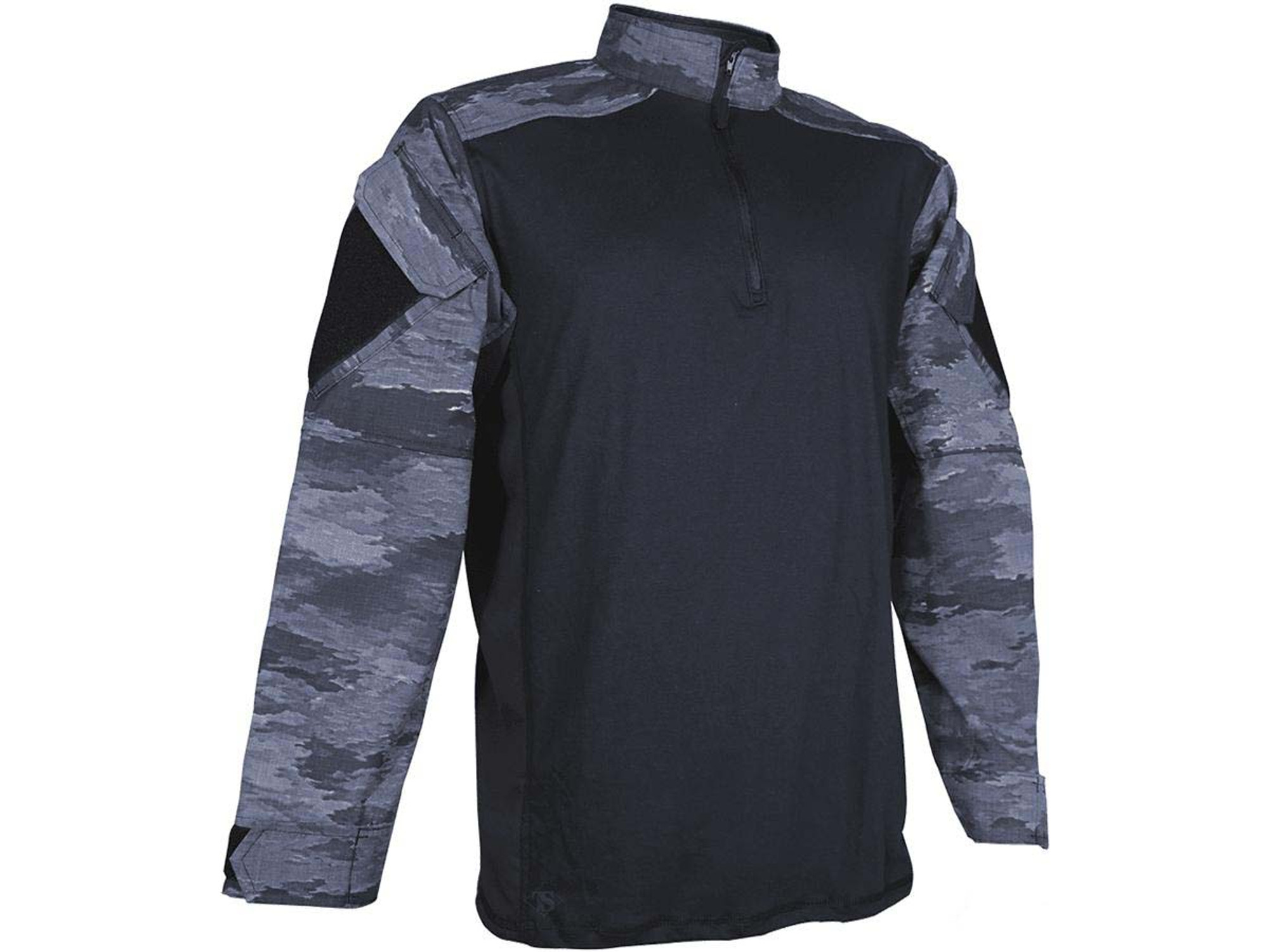 Tru-Spec Urban Force TRU 1/4 Zip Combat Shirt (Colour: A-TACS LE)