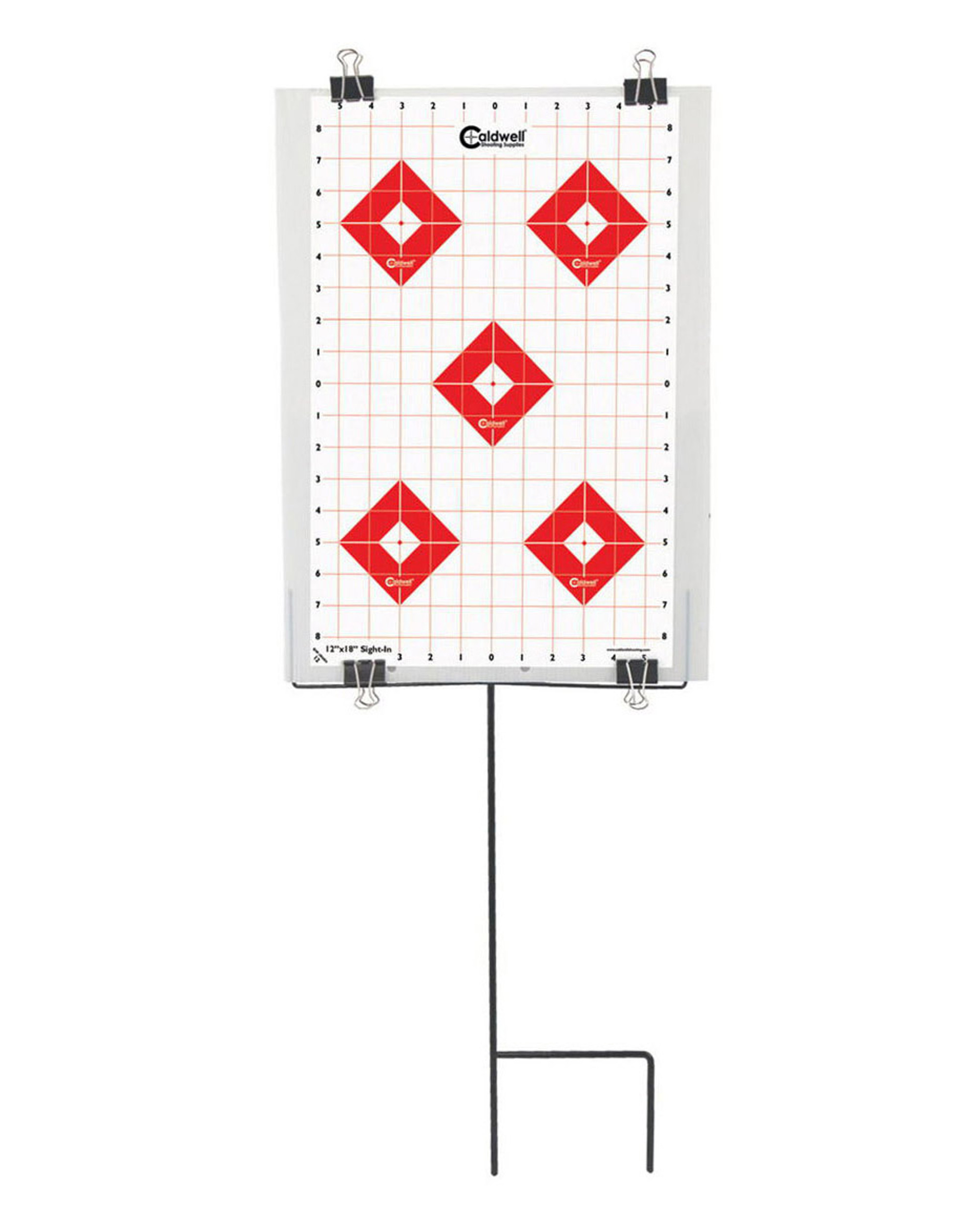 Ultra Portable Target Stand W/Targets