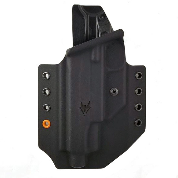 Gryphon Beretta APX LH Holster Black W/ 1.5" Loops