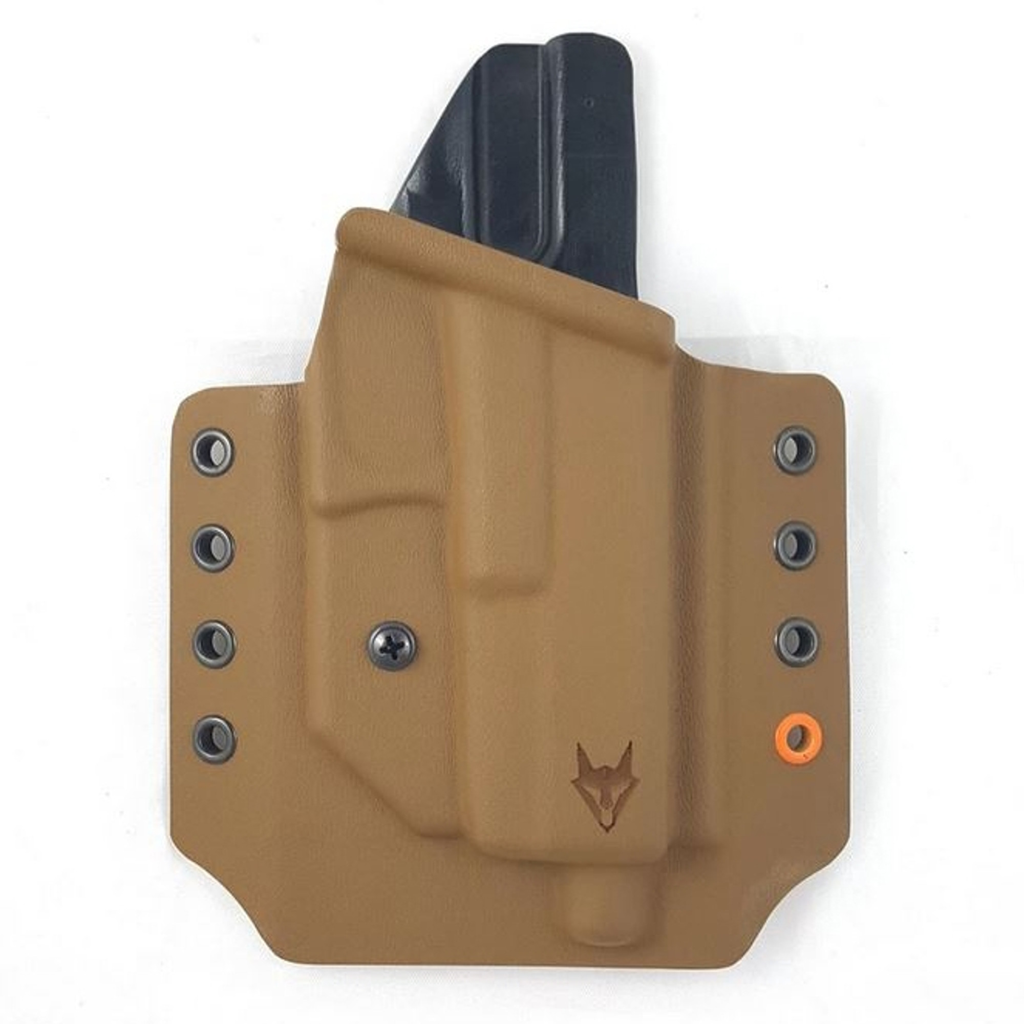 Gryphon CZ Shadow 2 Holster Coyote W/1.5" Loops