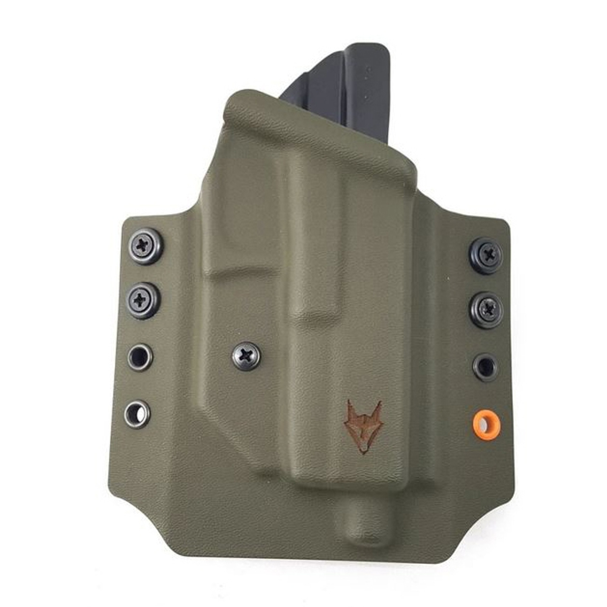 Gryphon CZ Shadow 2 Holster OD Green W/1.5" Loops