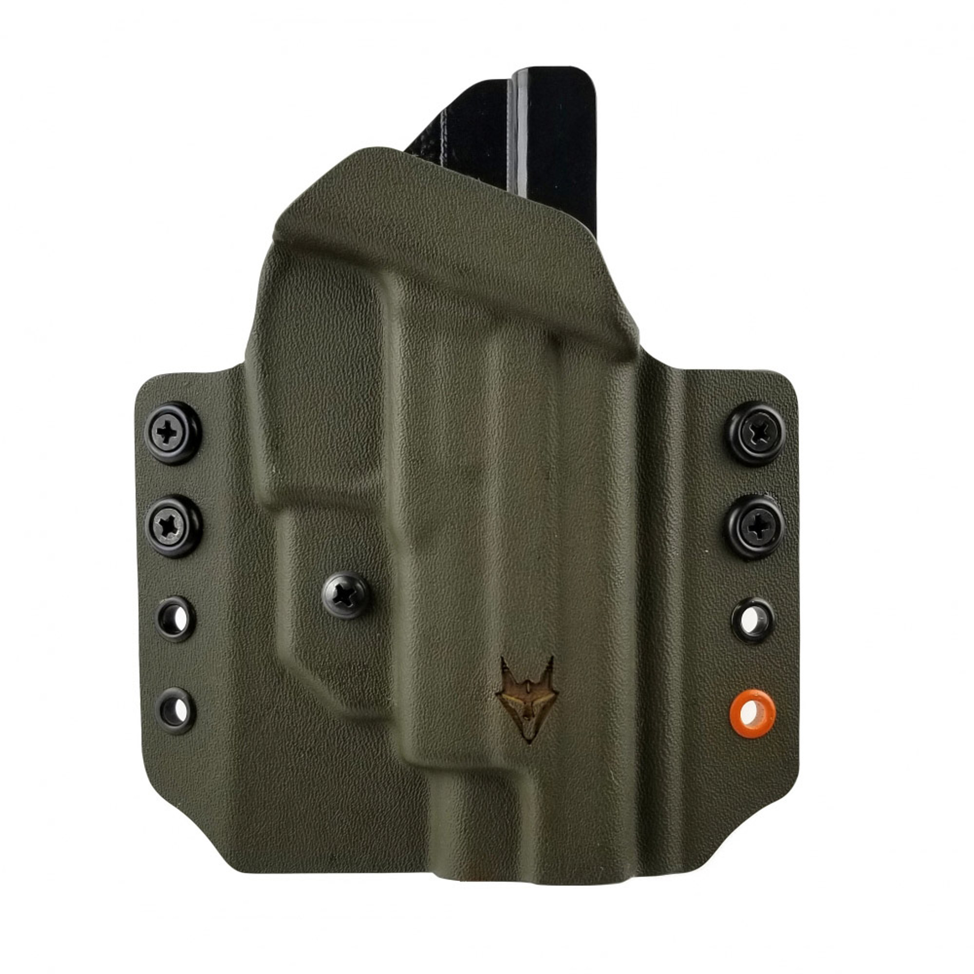 Gryphon Sig P226 Holster OD Green W/1.5" Loops