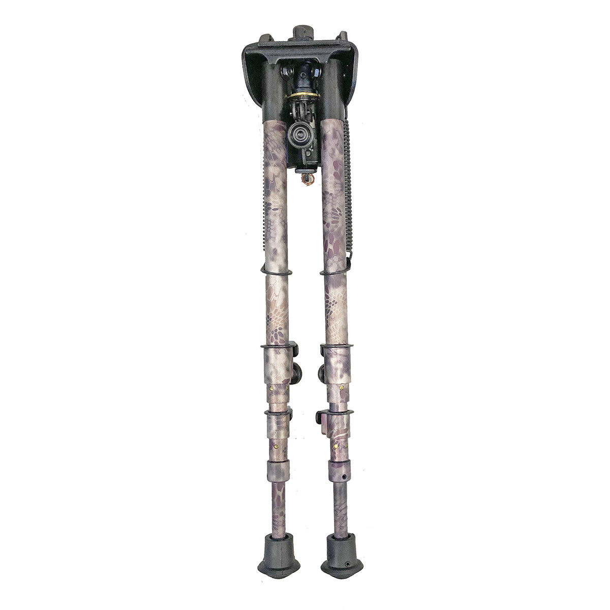 Model 25C Bipod With Swivel Krptek Highlander Camo