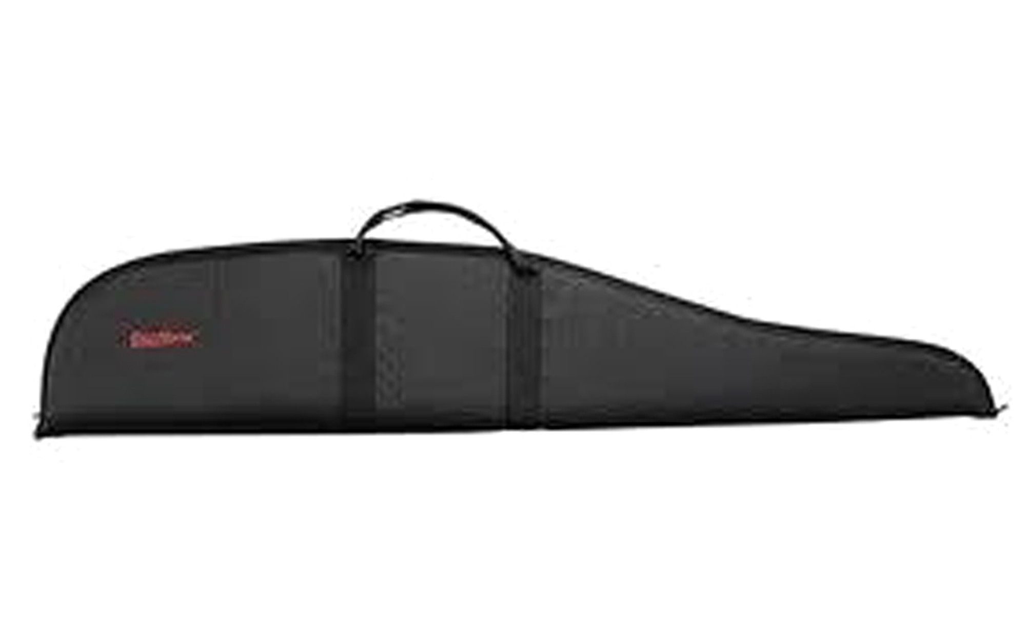 Deluxe Scoped Rifle Case 48' Large Blk