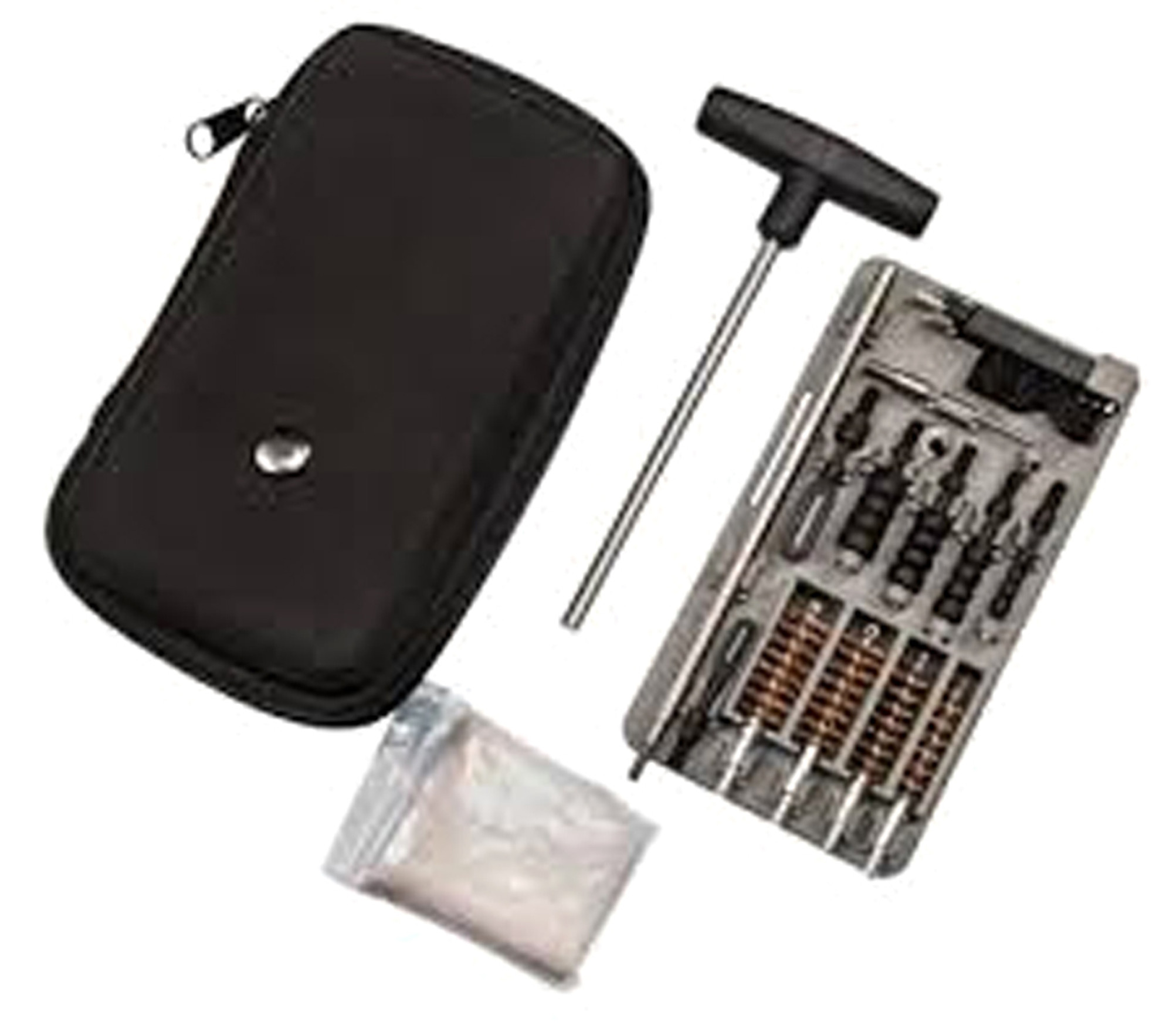 Compact Handgun Cleaning Kit