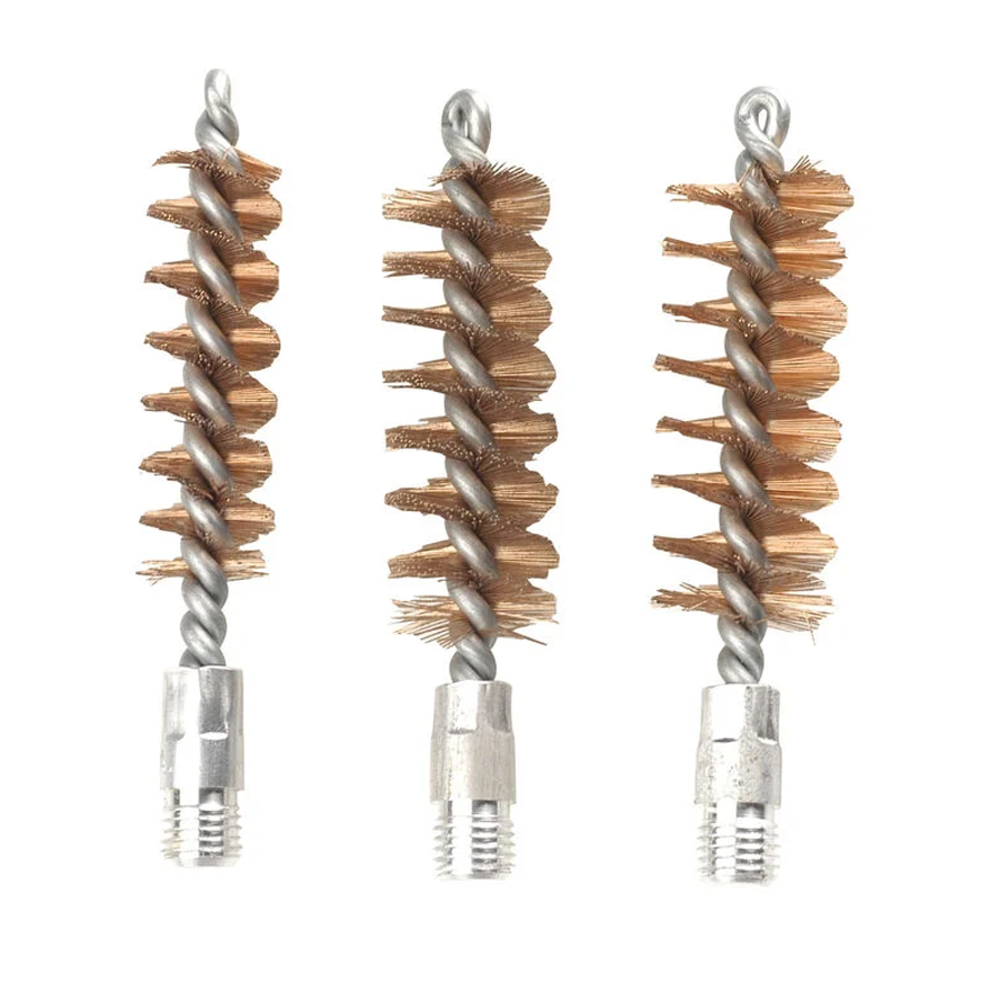 20 Cal Bronze Bore Brush 3 Pk