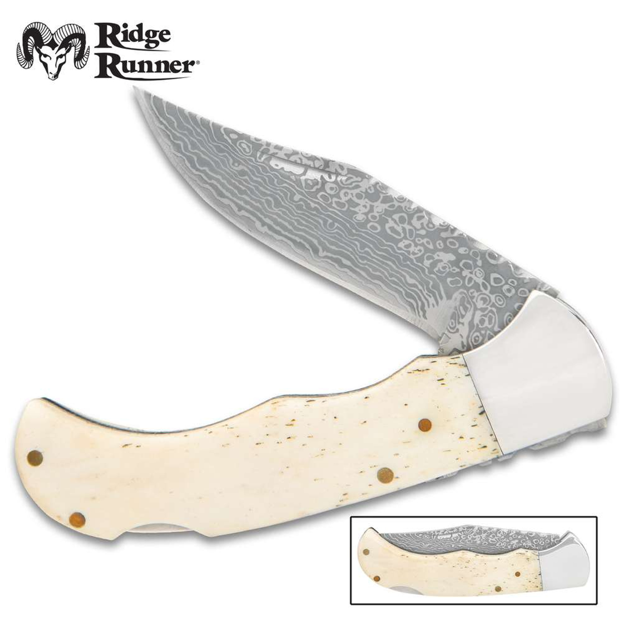 Ridge Runner Tundra Pocket Knife