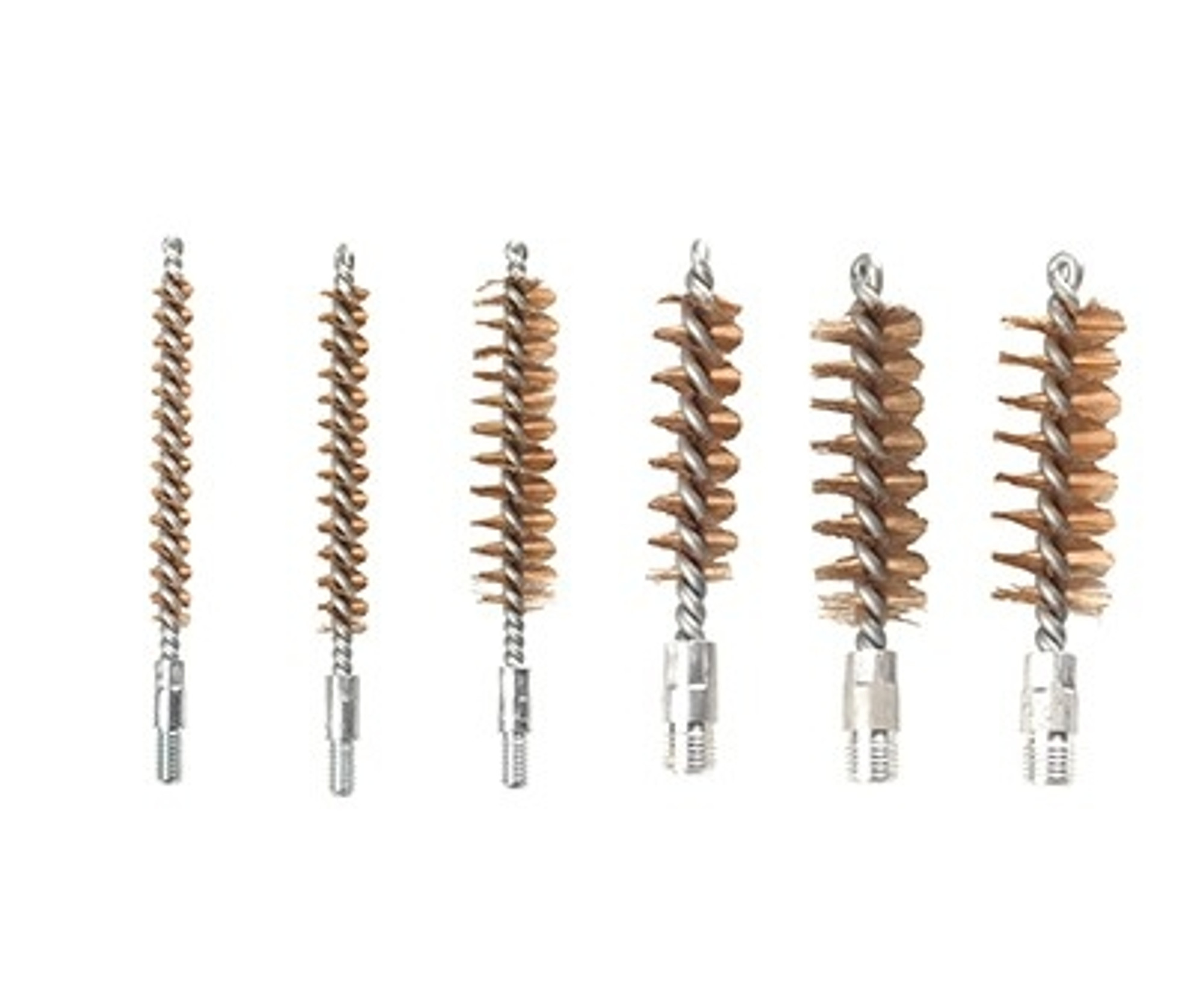 35 Cal Bronze Core Bore Brush 3/Pkg