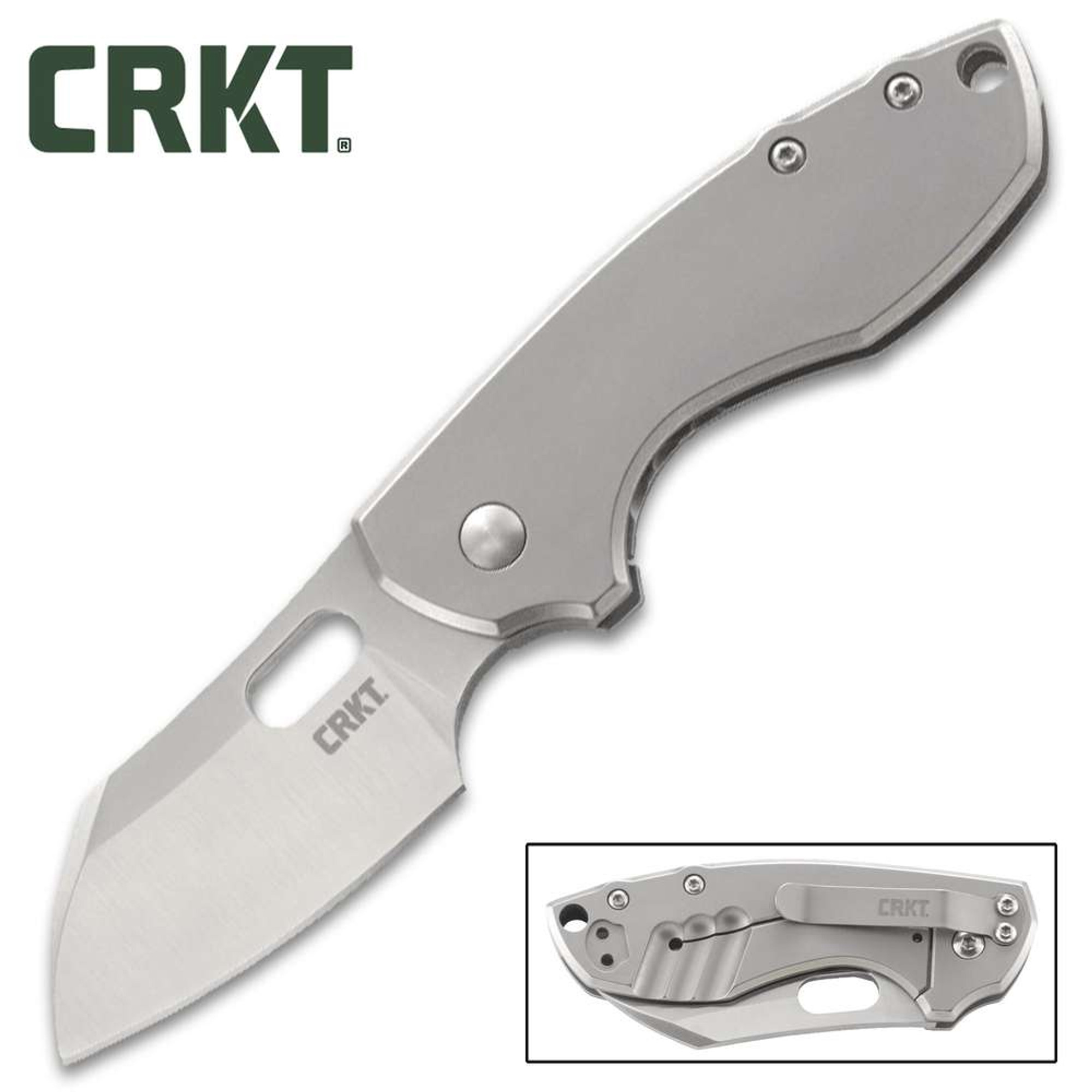 CRKT Pilar Pocket Knife