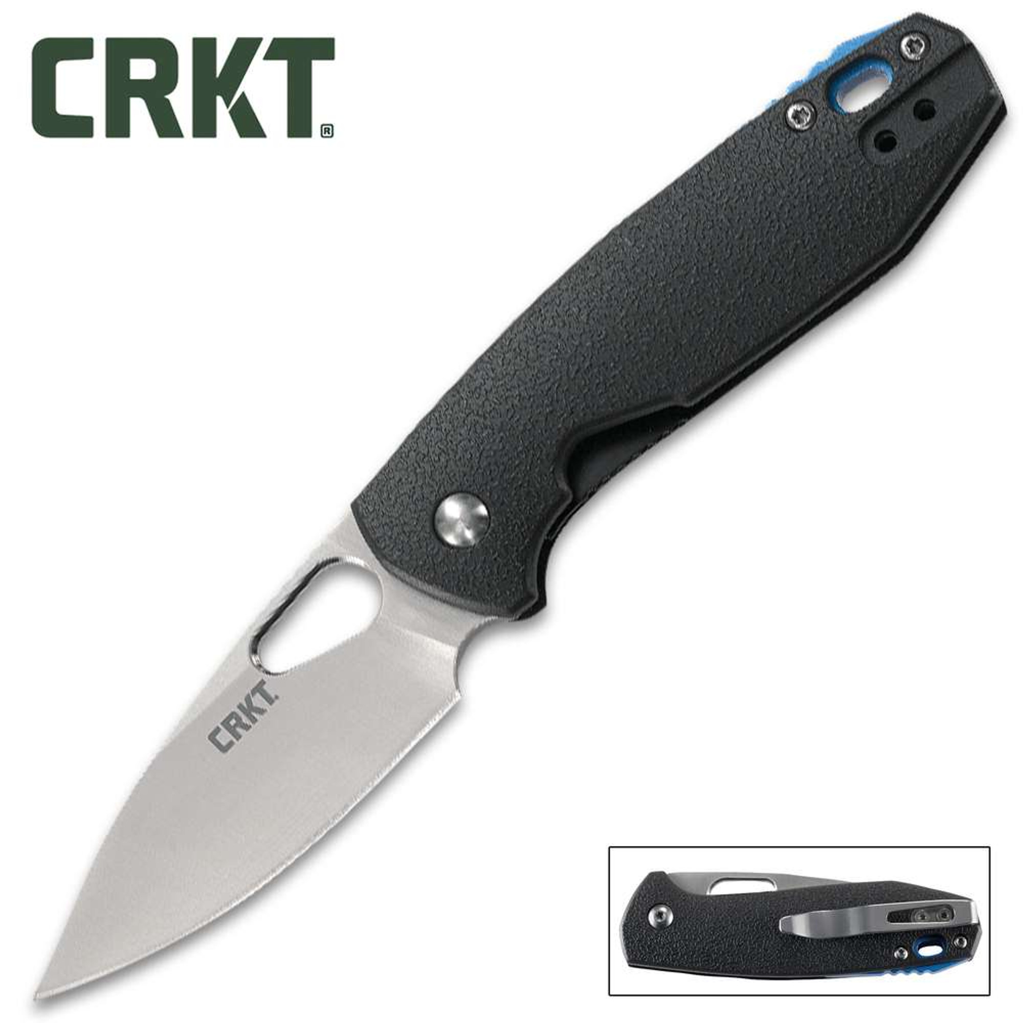 CKRT Piet Pocket Knife