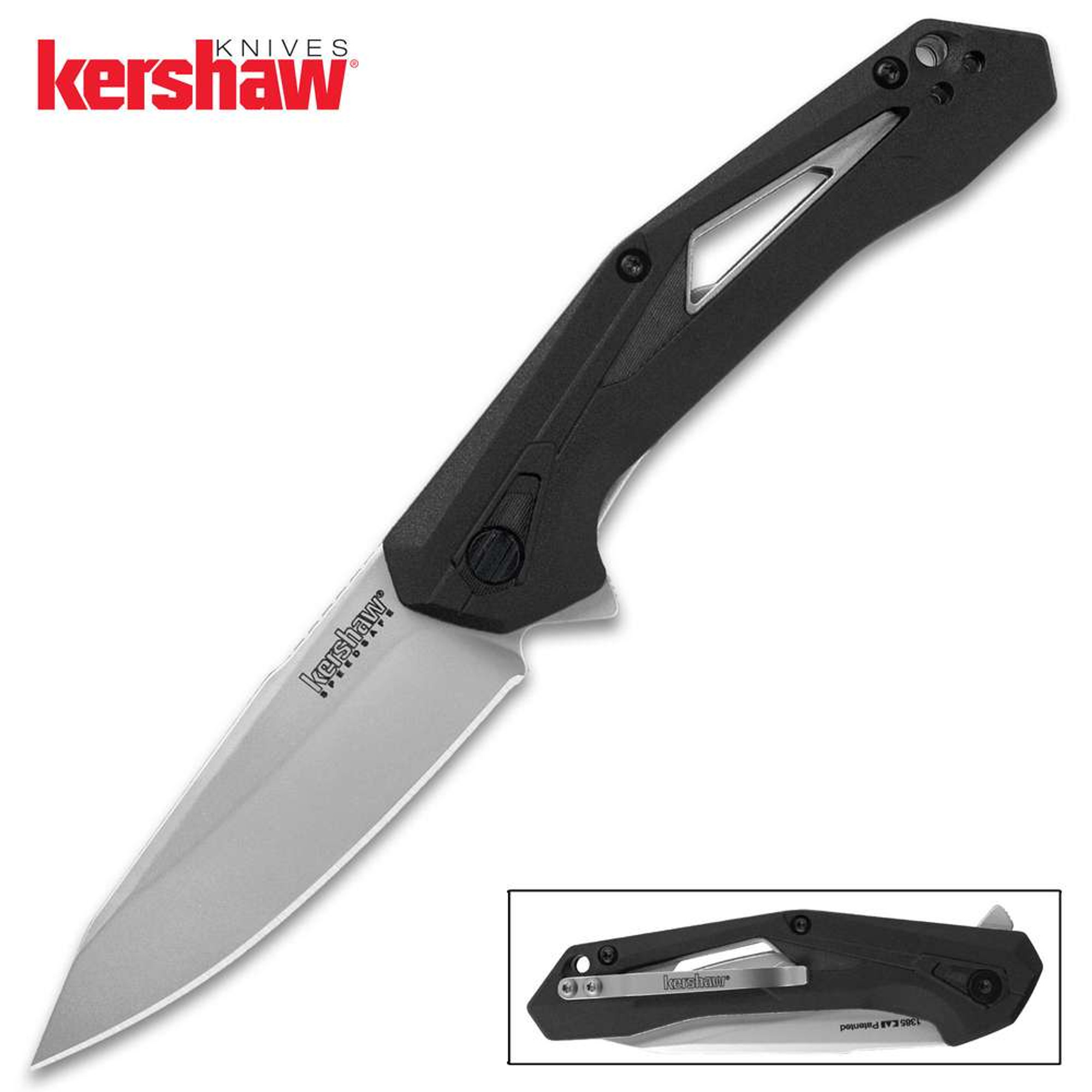 Kershaw Airlock Pocket Knife
