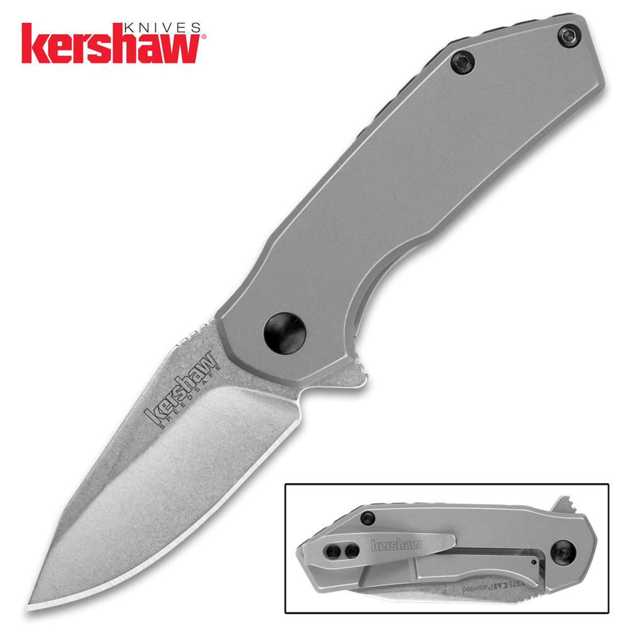 Kershaw Valve Pocket Knife