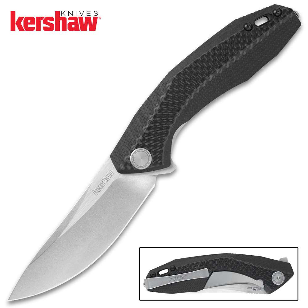 Kershaw Tumbler Pocket Knife