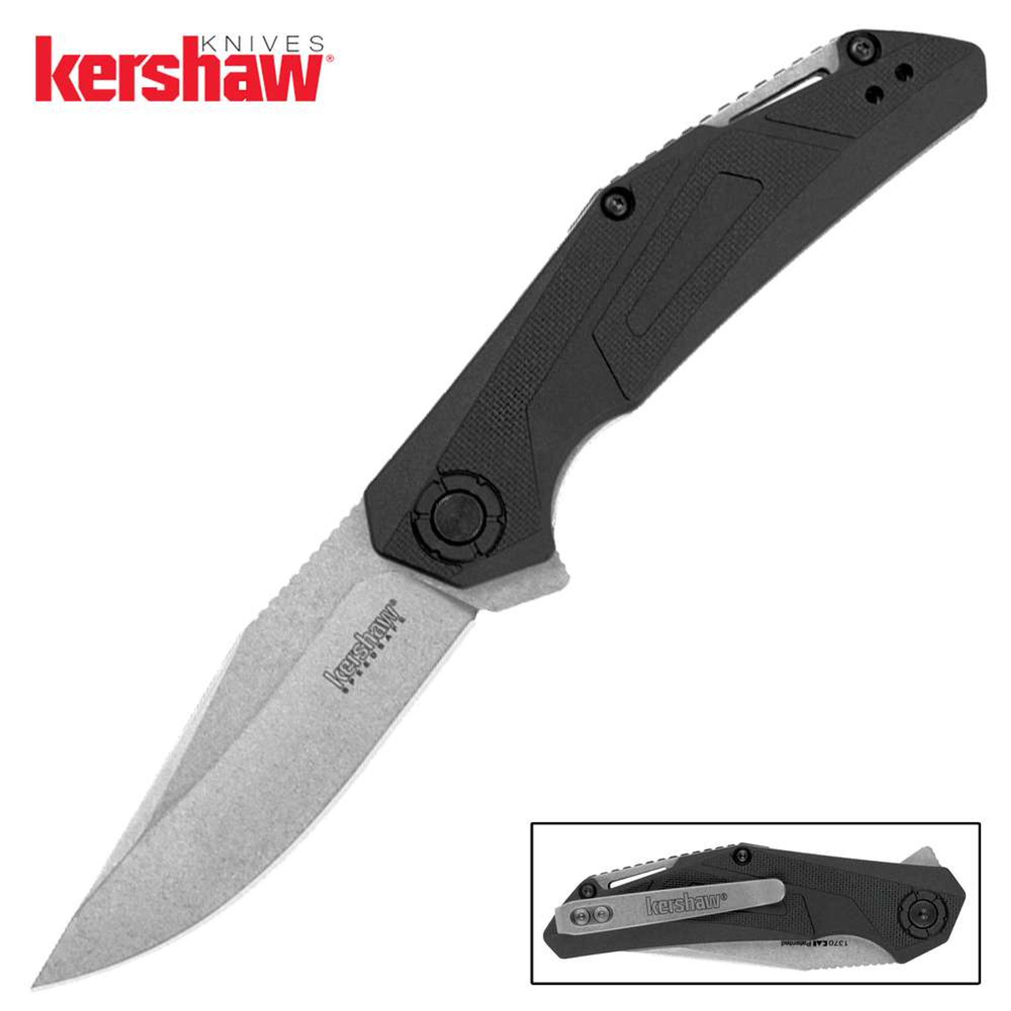 Kershaw Camshaft Pocket Knife