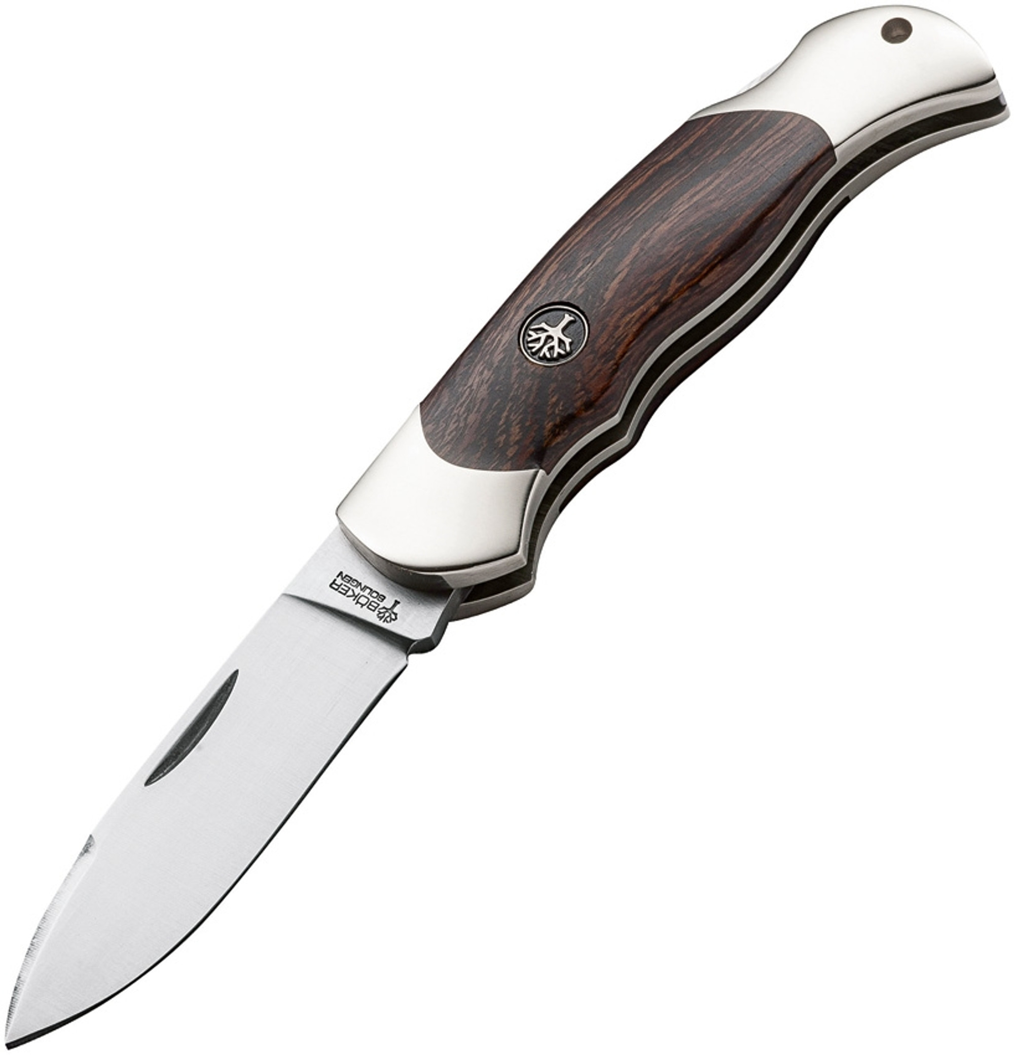 Boy Scout Lockback Ironwood