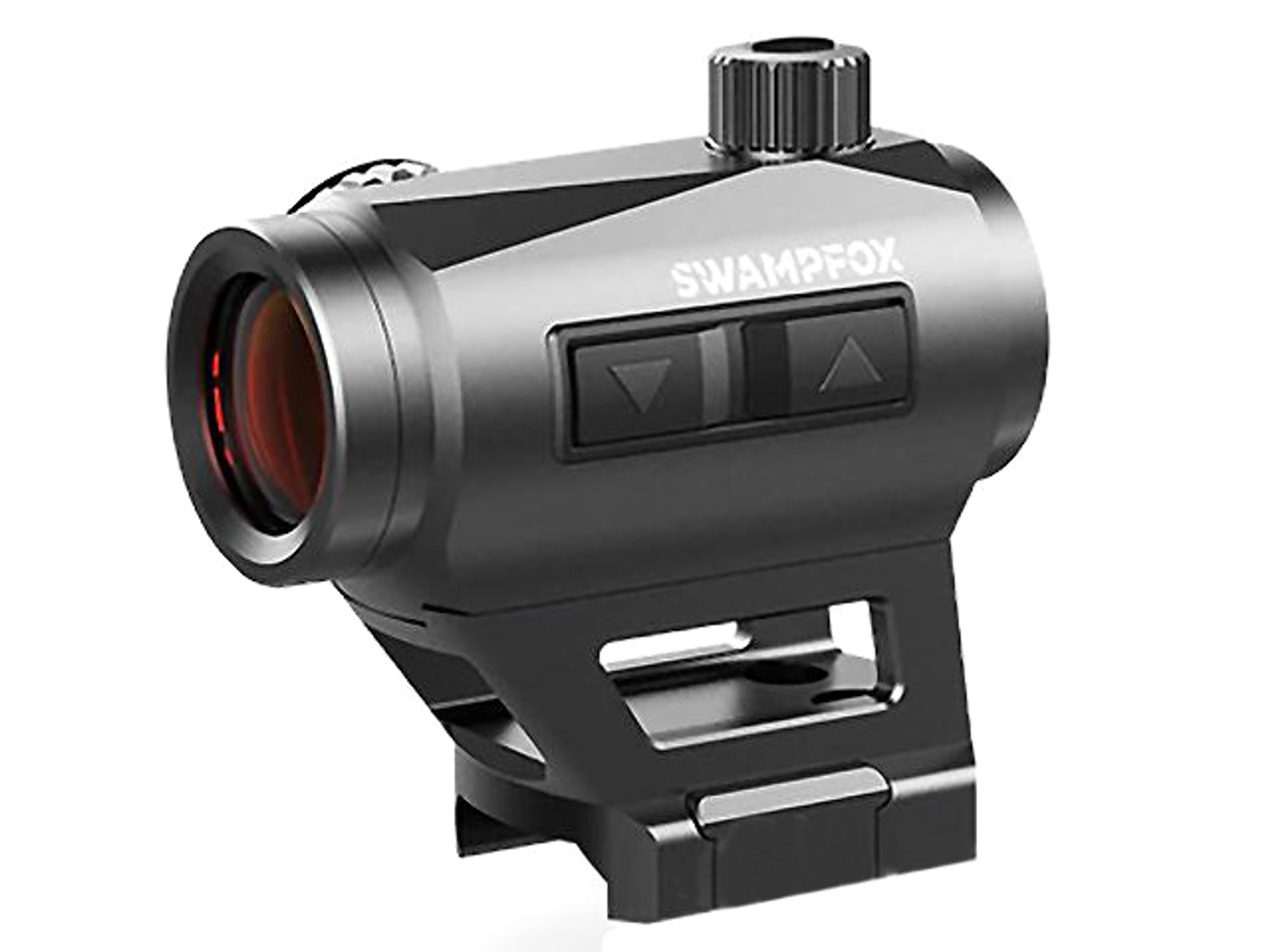 Swampfox Liberator Compact 2 MOA Micro Red Dot Sight (Model: Red Circle)