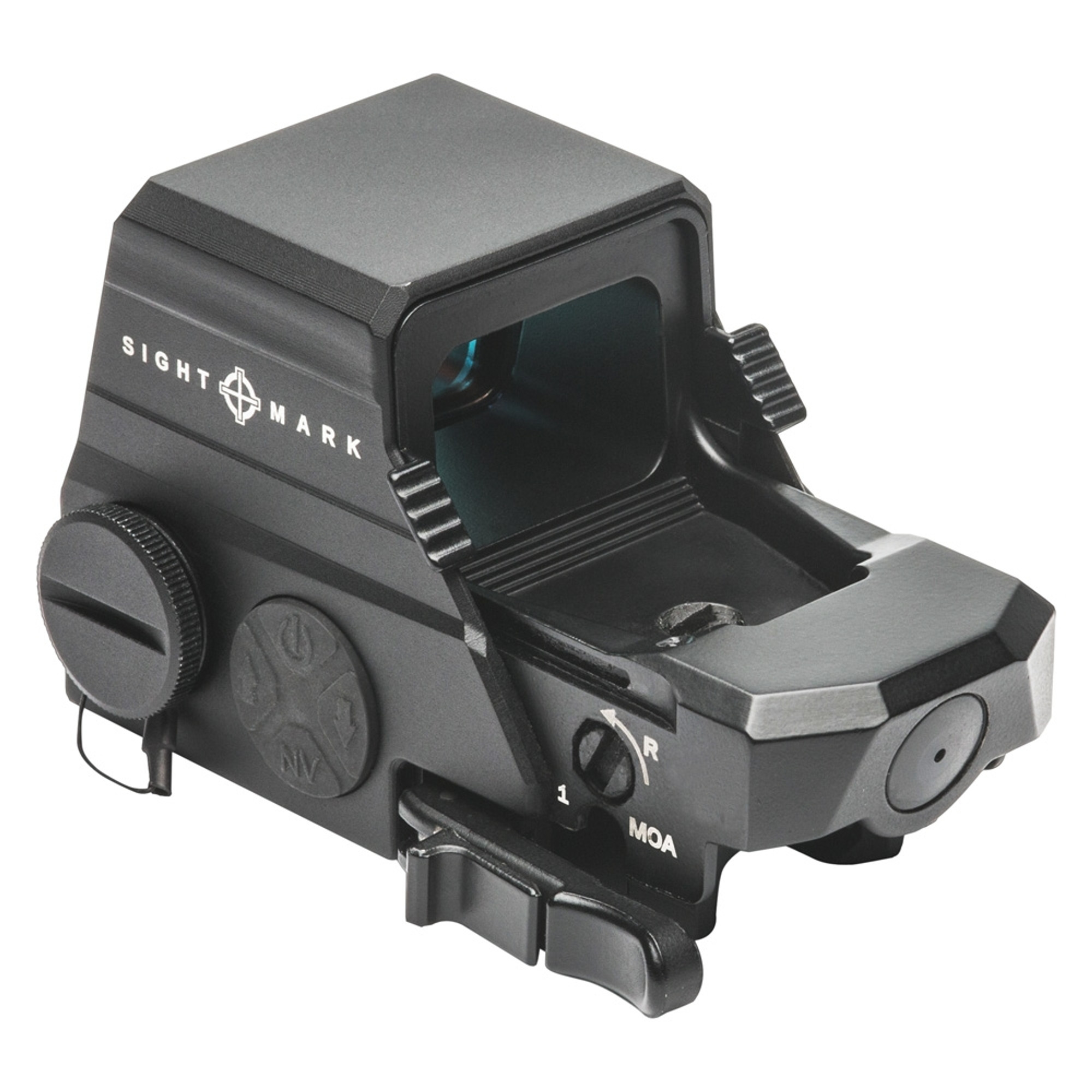 Sightmark Ultra Shot M-Spec LQD Reflex Sight Black