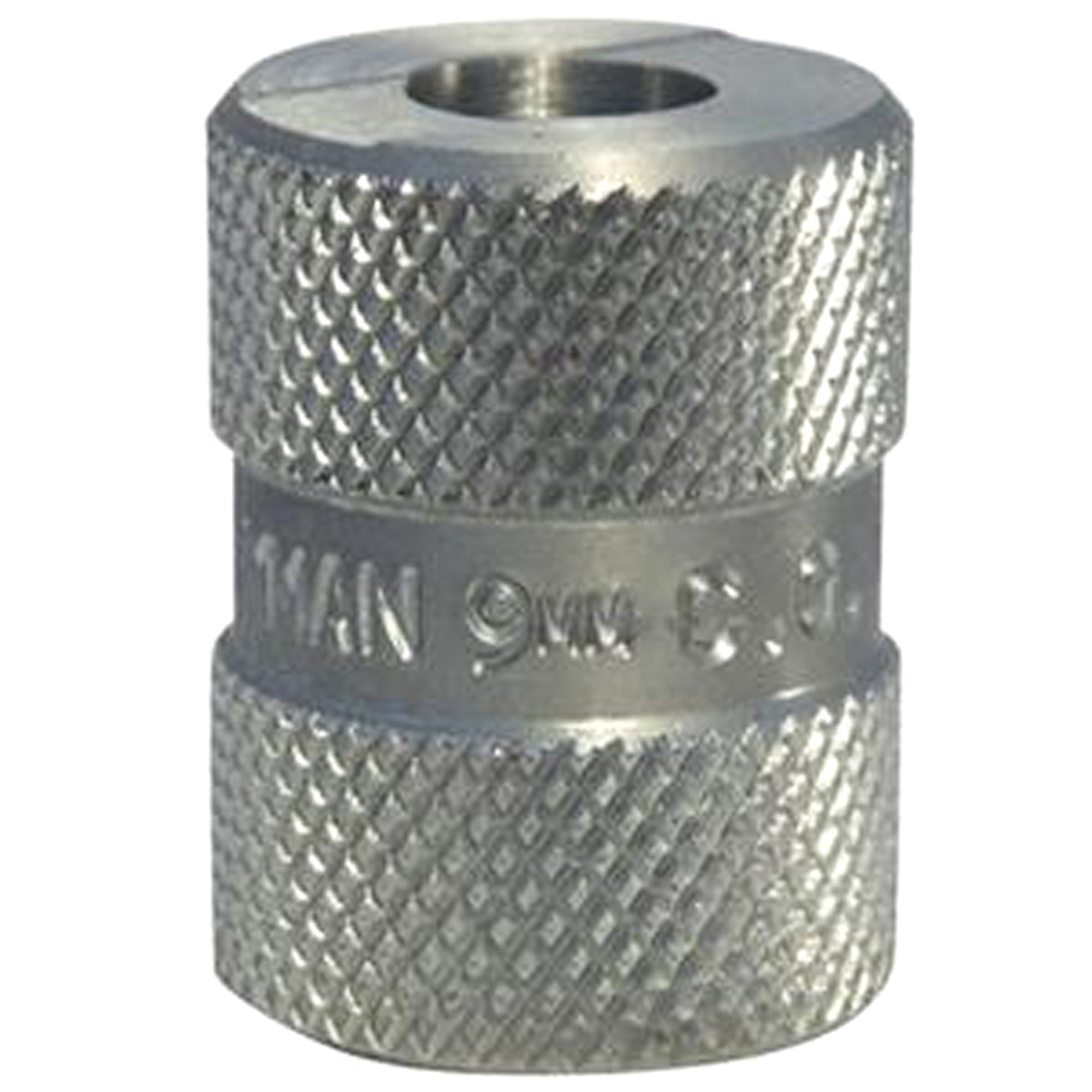 9 Mm Luger Pistol Max Cartridge Gauge