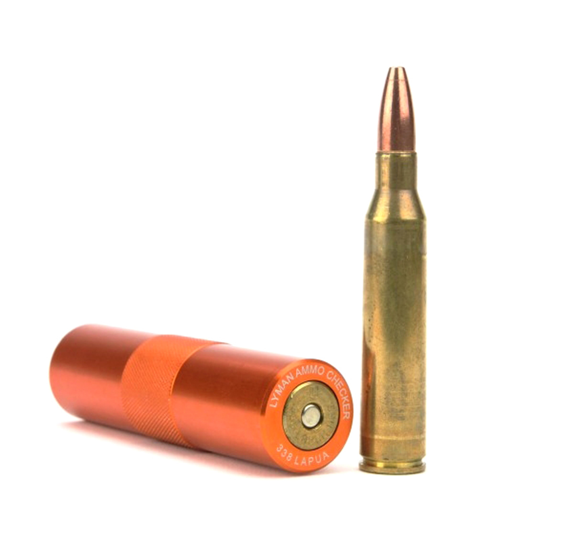 Ammo Checker Single 338 Lapua Mag