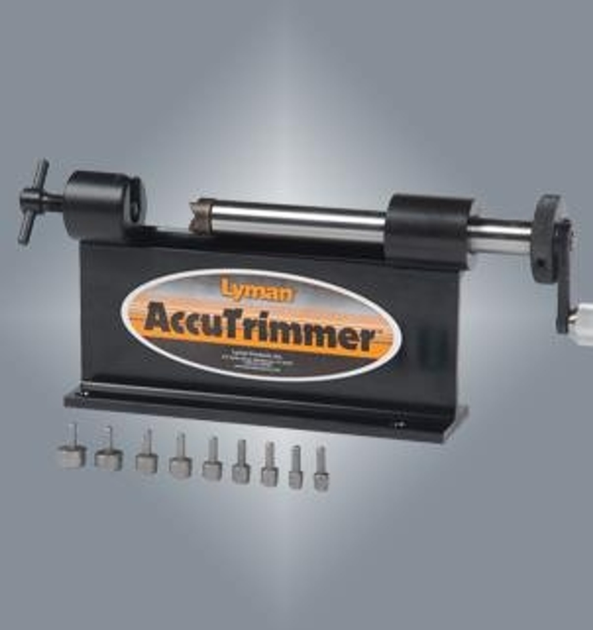 Accutrimmer W/Multi-Pack