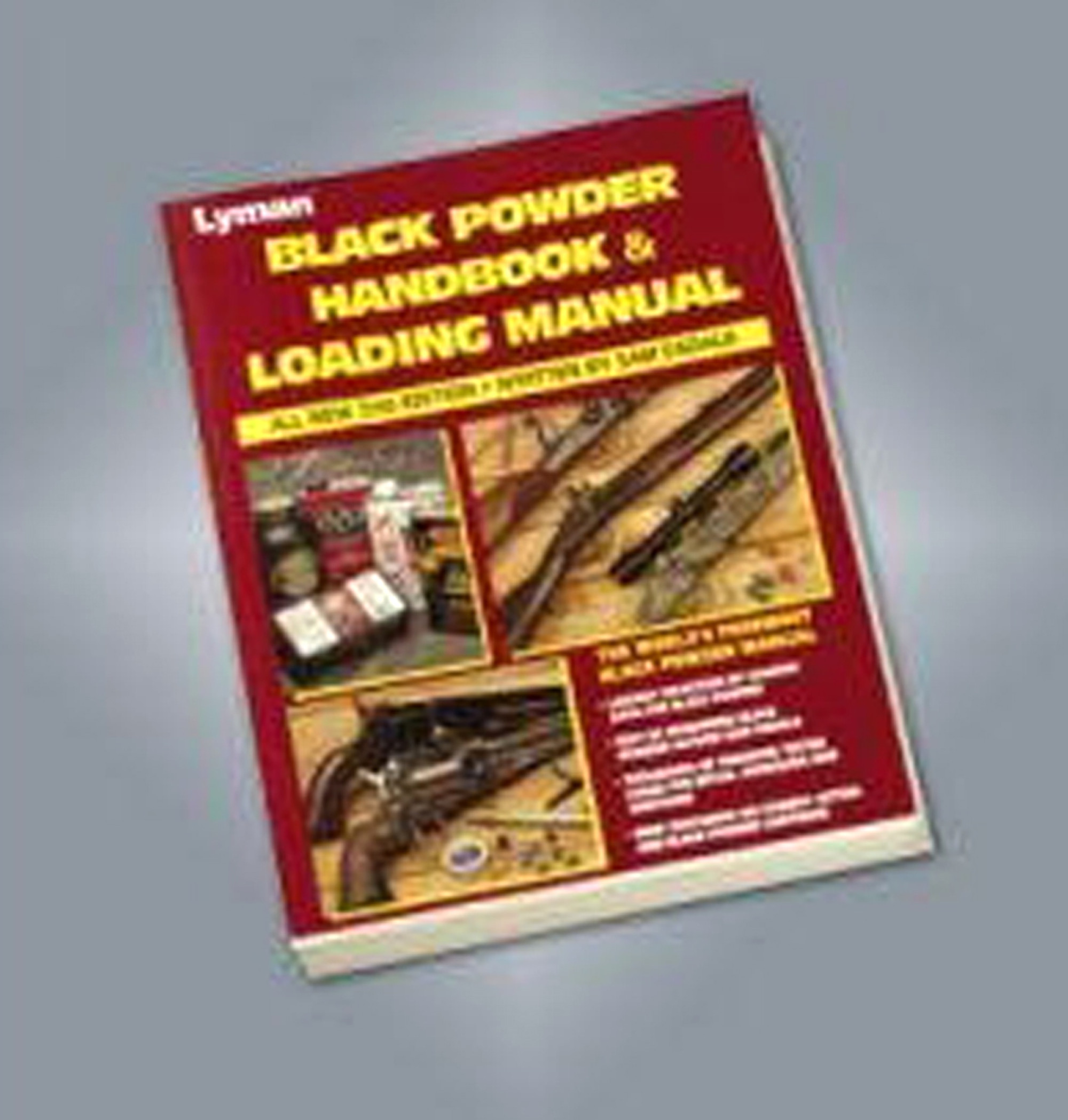 Black Powder Handbook 2Nd Edition