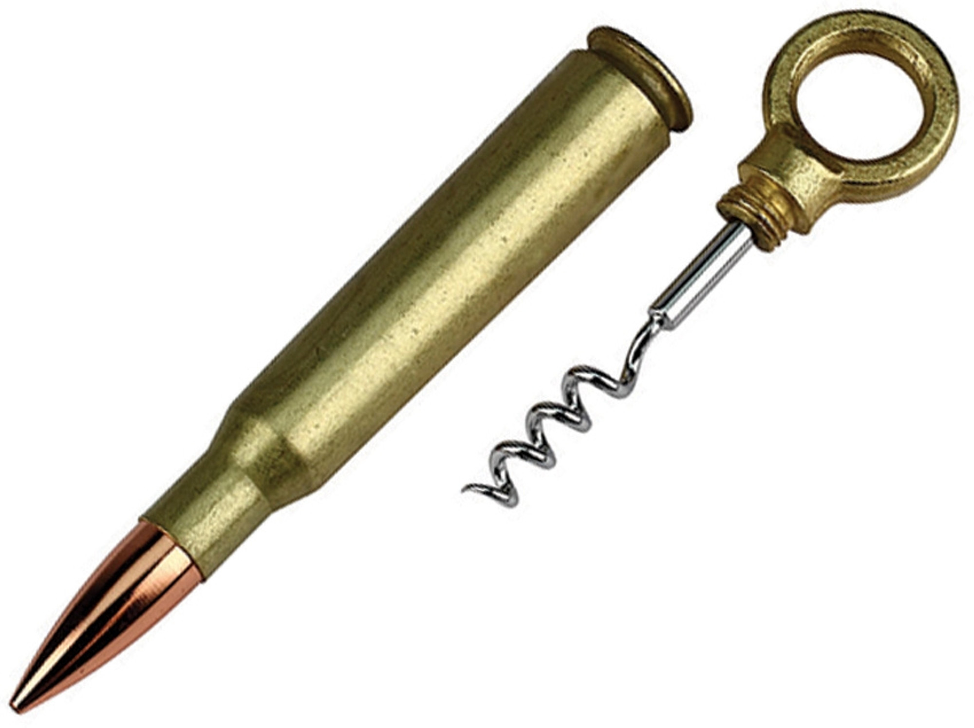 50 Caliber Corkscrew