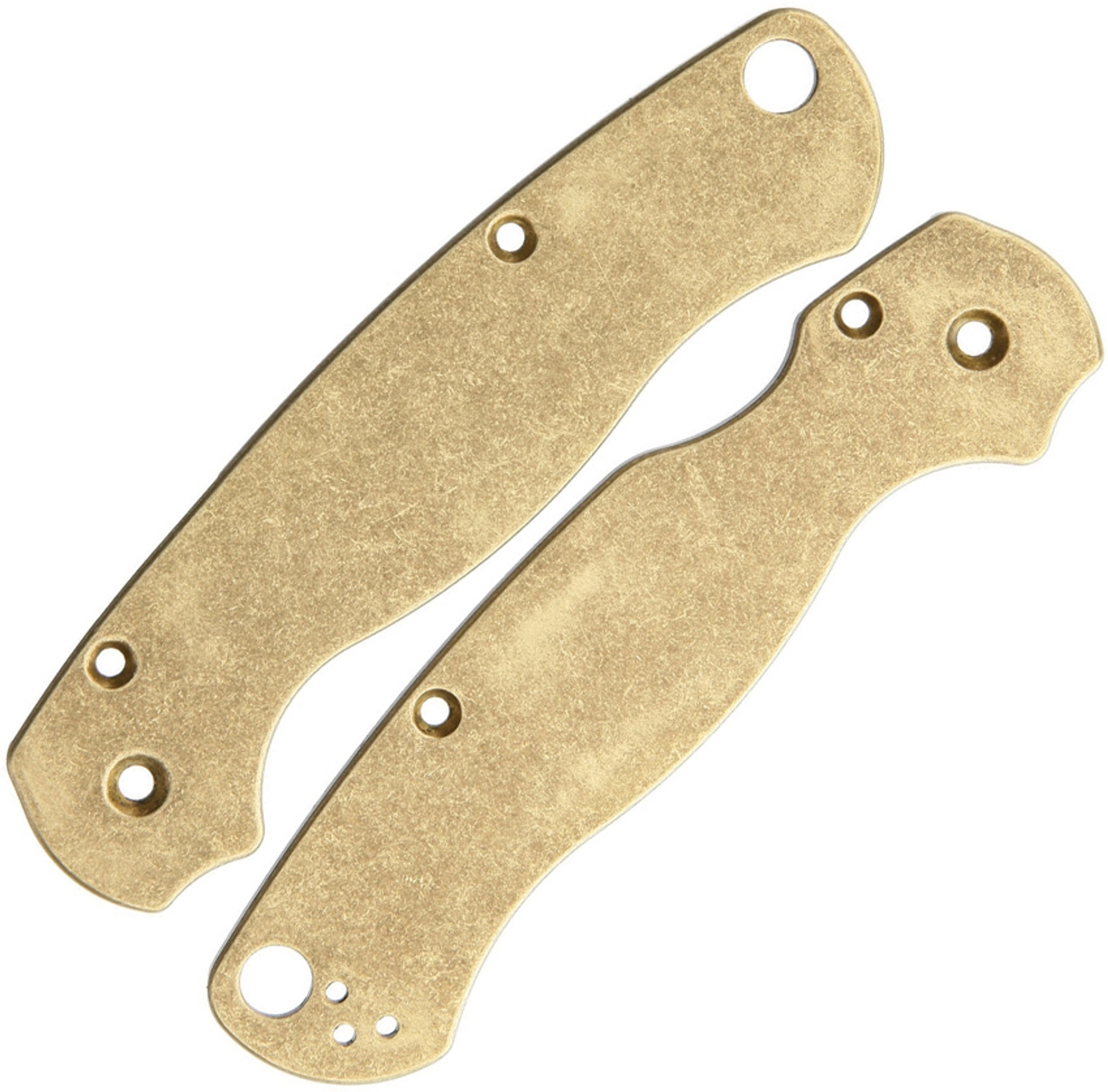 Paramilitary 2 Scales Brass