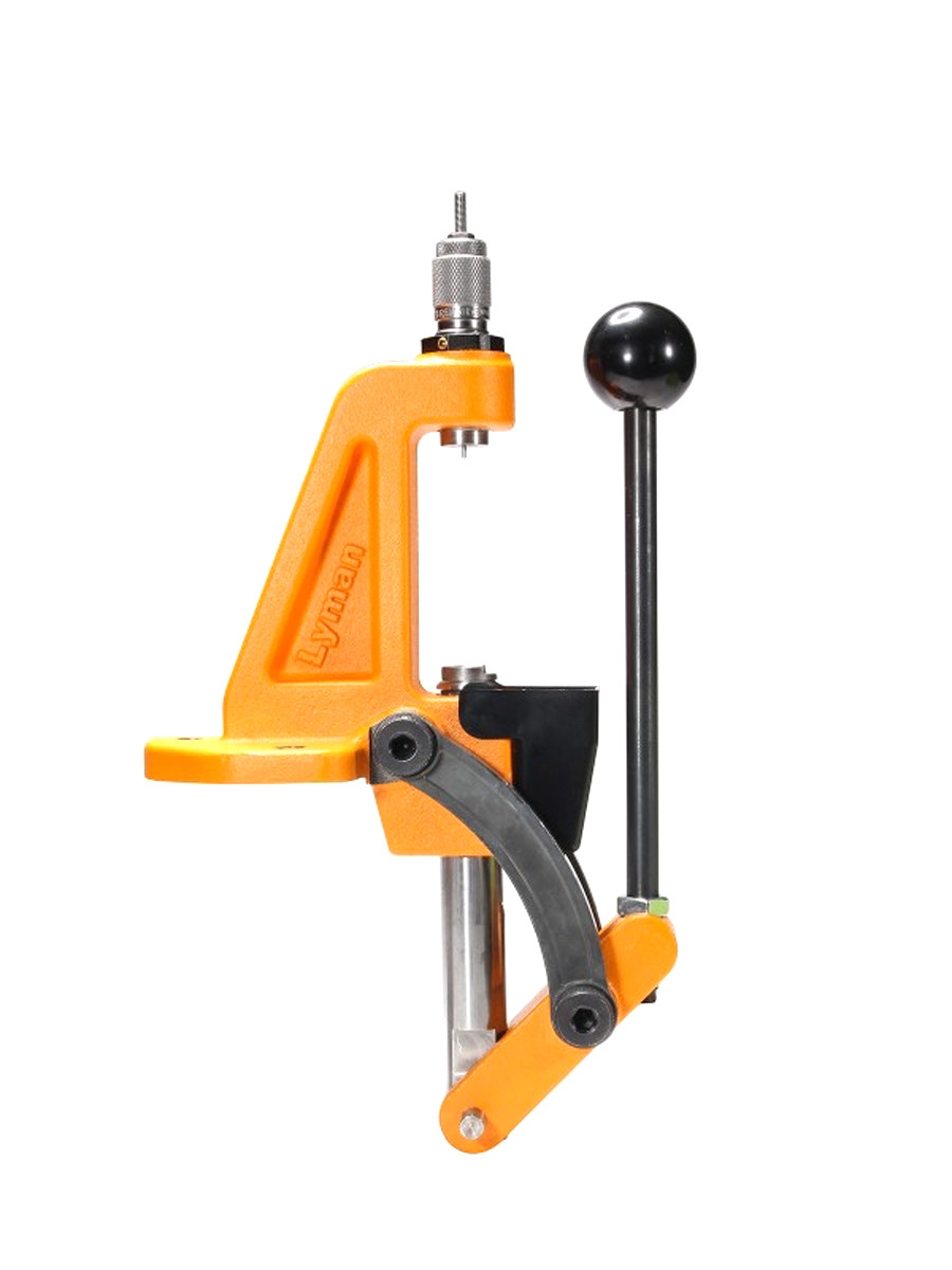 Brass Smith Ideal Press