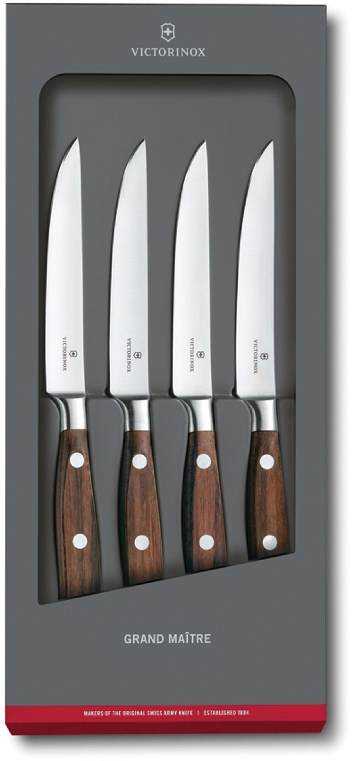 Grand Maitre Steak Knife Set