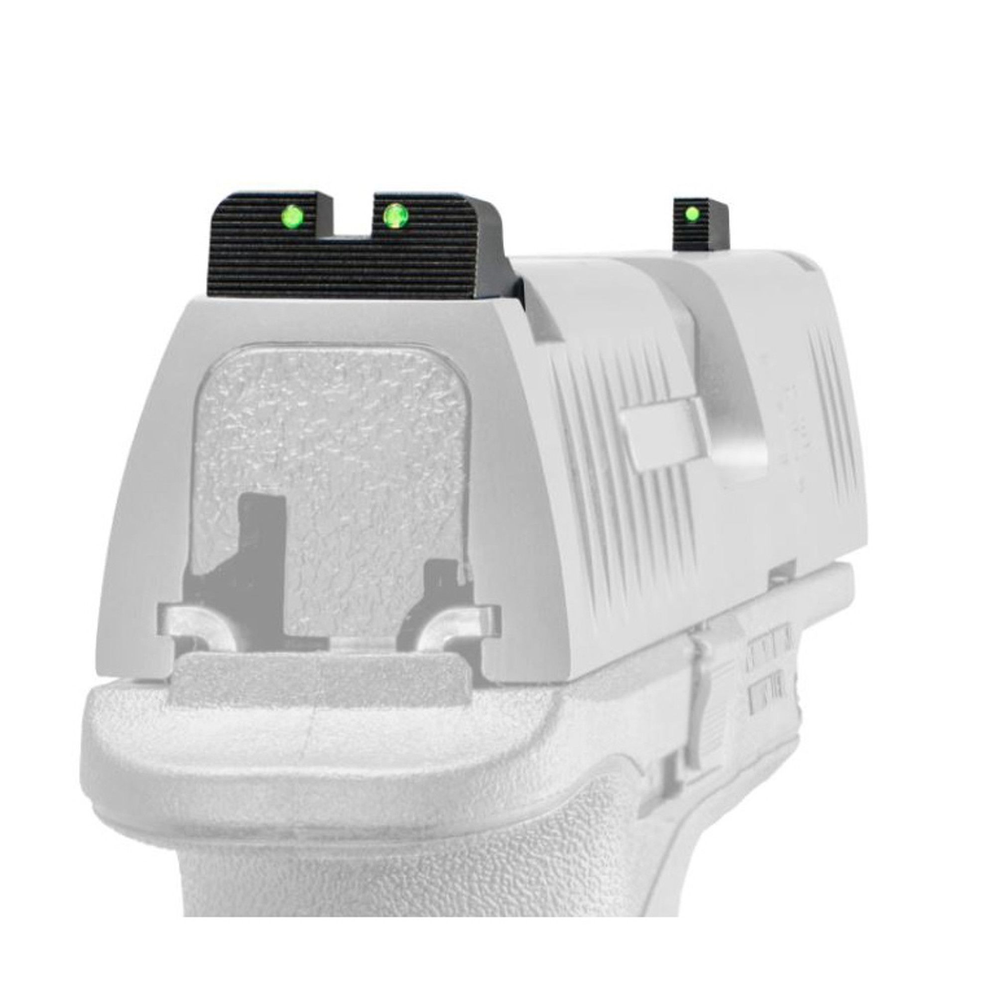 RP Fiber Optic Sights Set