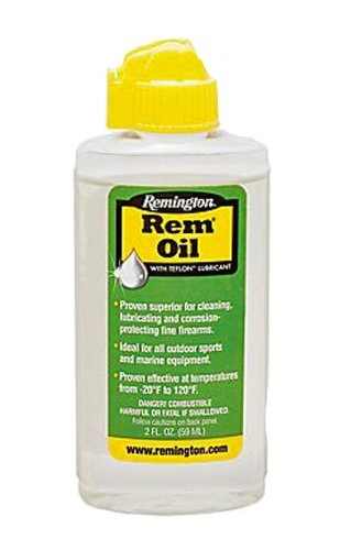 REM Oil 2 OZ Bottle