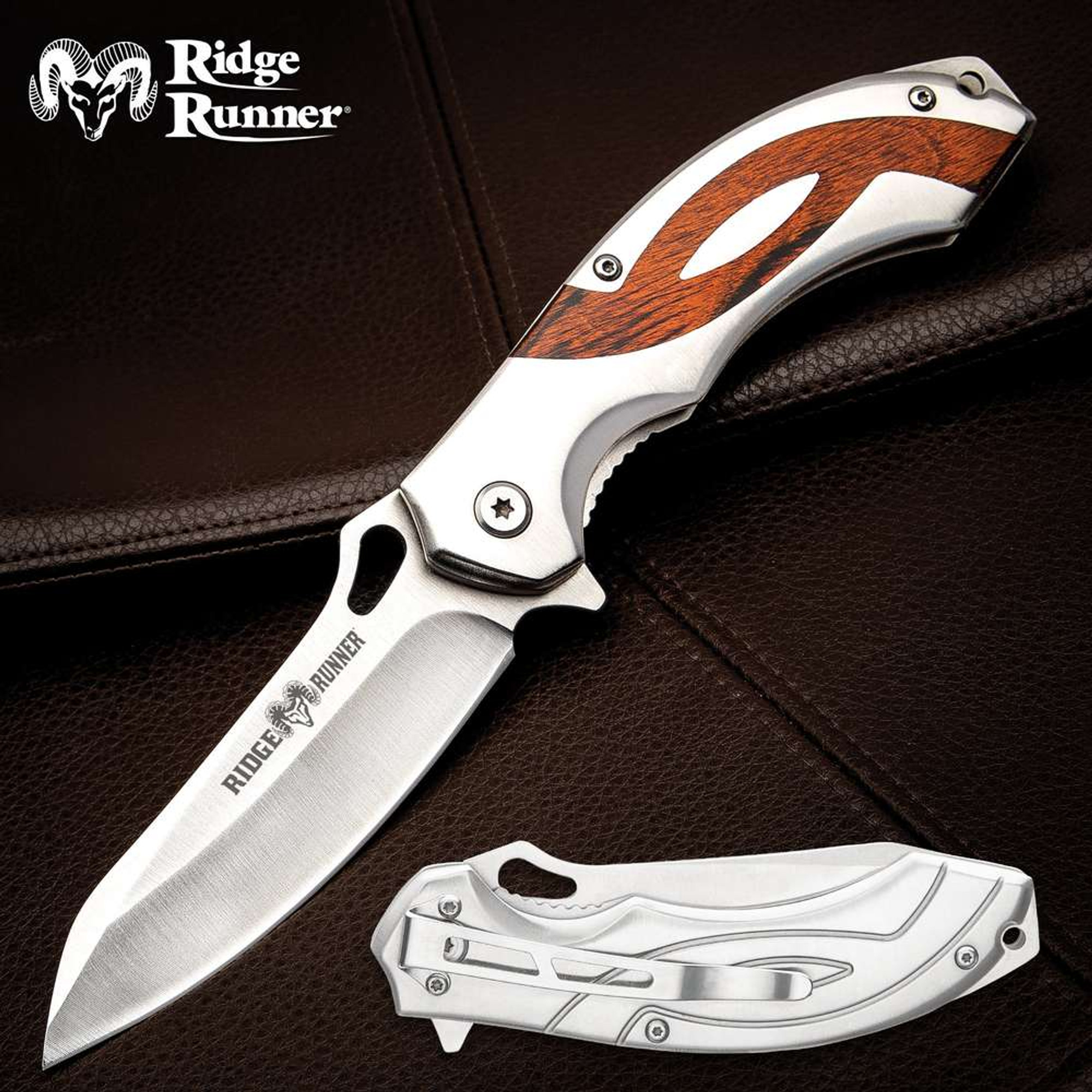 Ridge Runner Desk Jockey Pocket Knife