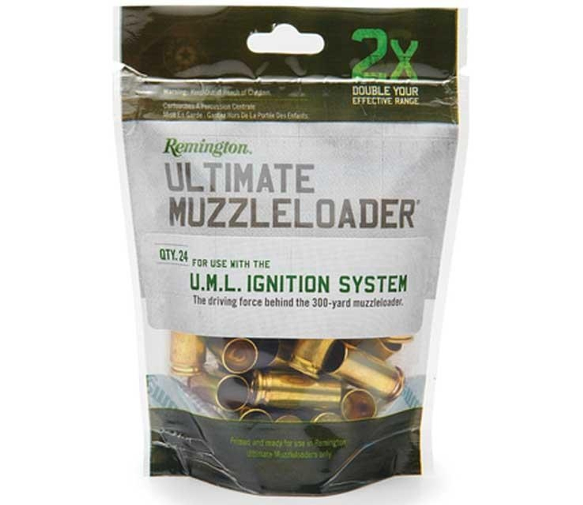 Ultimate Muzzleloader Ignition Source 24 Per/Pkg