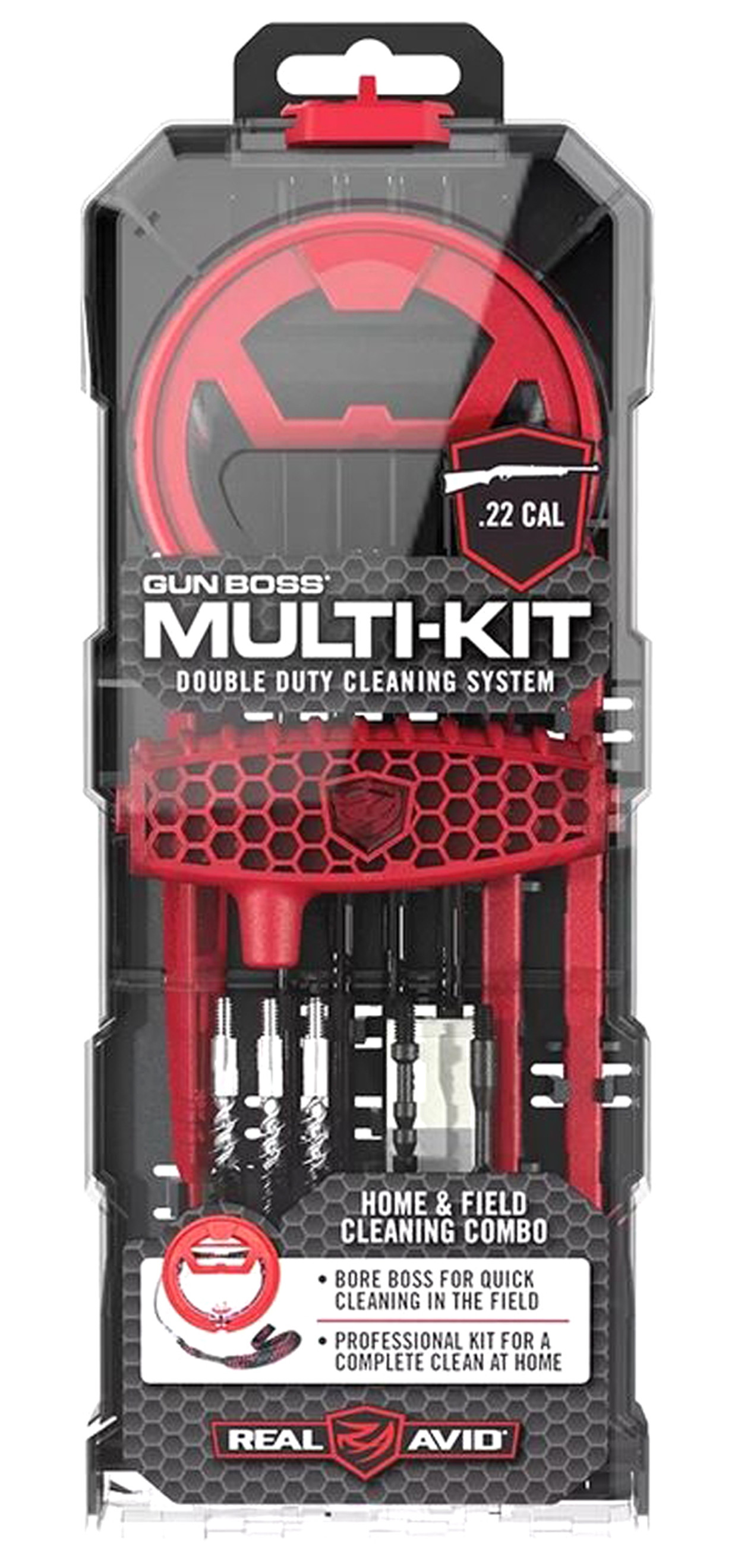 Gun Boss Multi Kit .243 Cal/.260 Cal/6.5mm