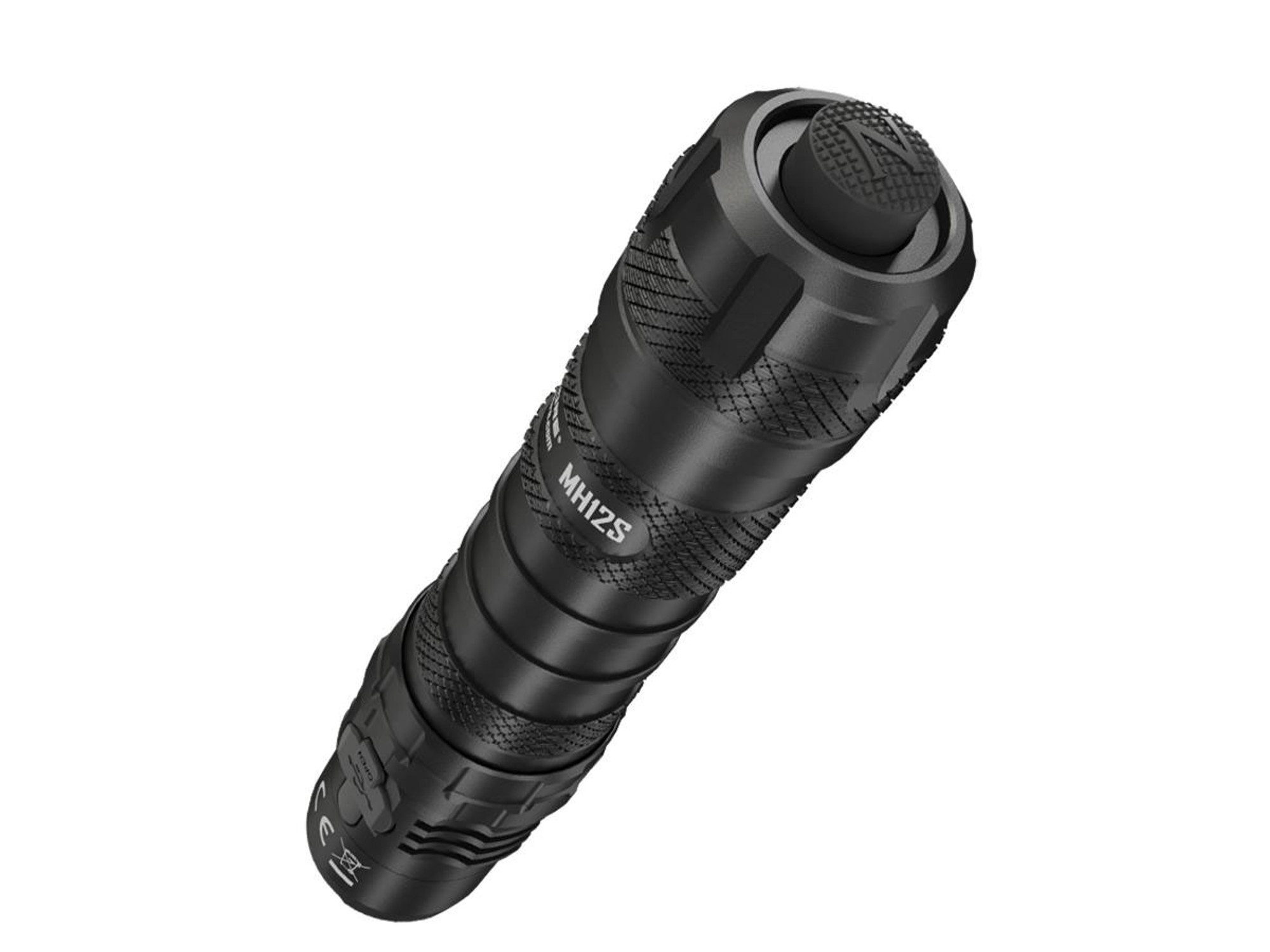 Nitecore MH12S Superior Performance 1800 Lumen Compact Tactical Flashlight