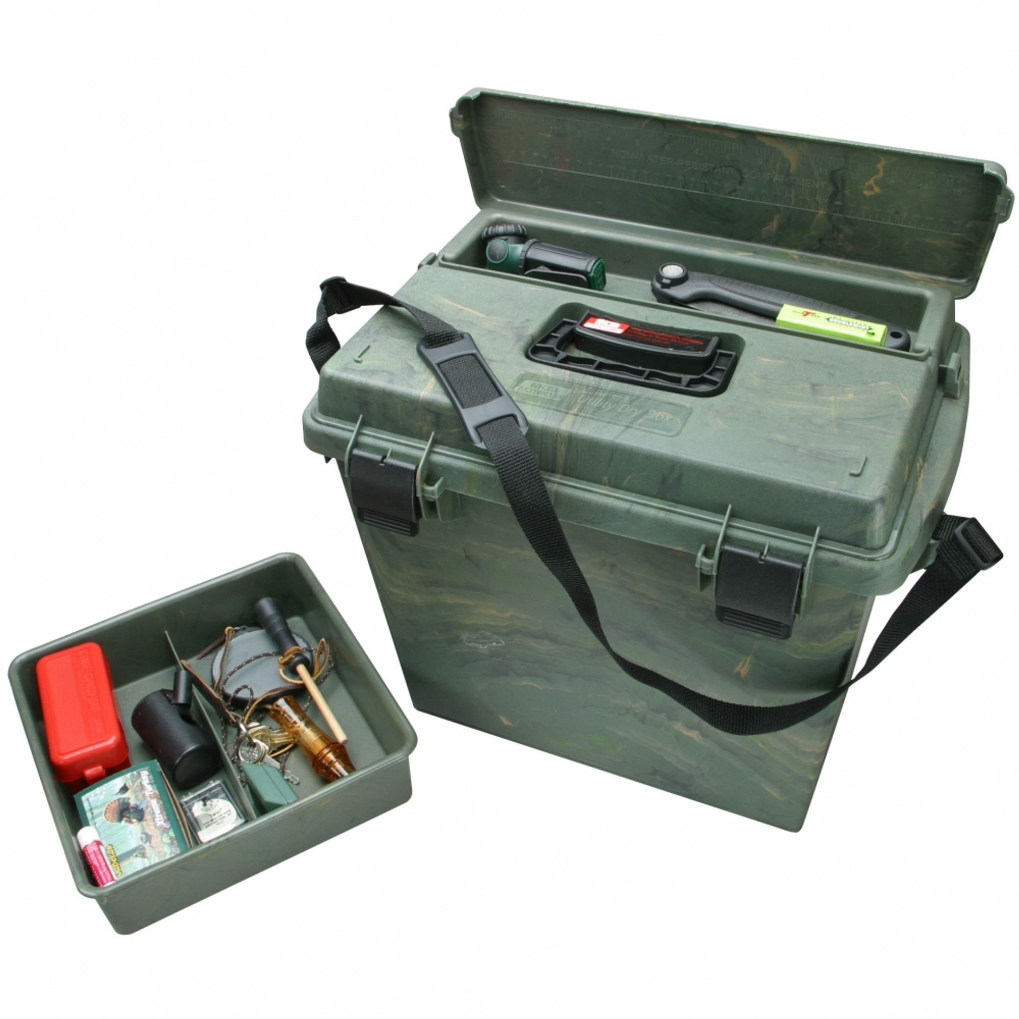 Sportsmen'S Plus Utilty Box Wild Camo