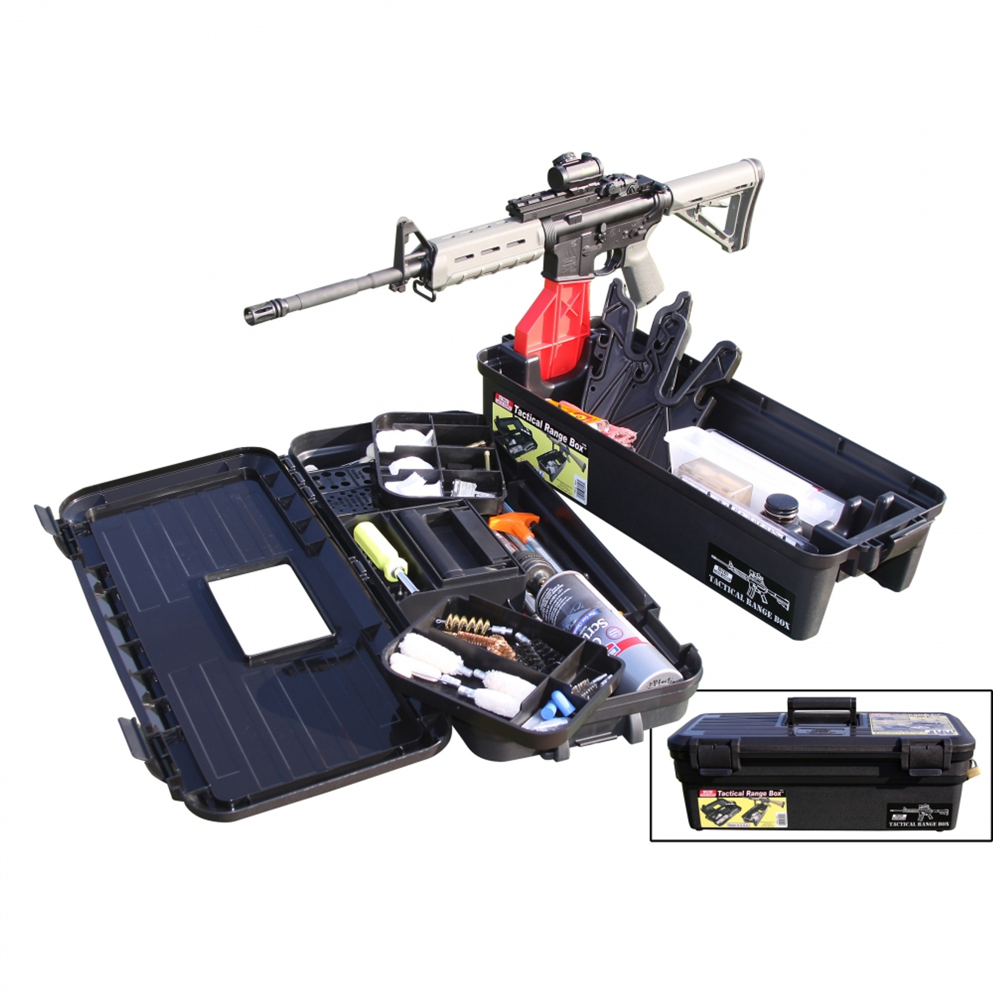 Tactical Range Box