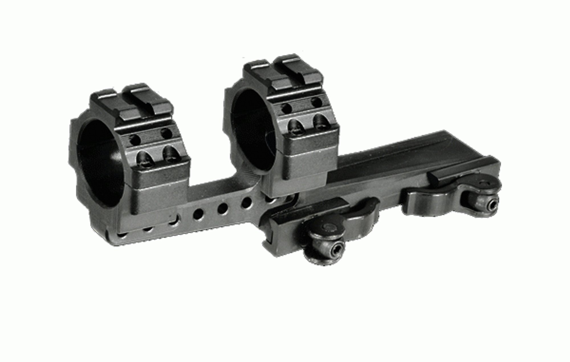 Integral 30Mm Offset QD Ring Mount