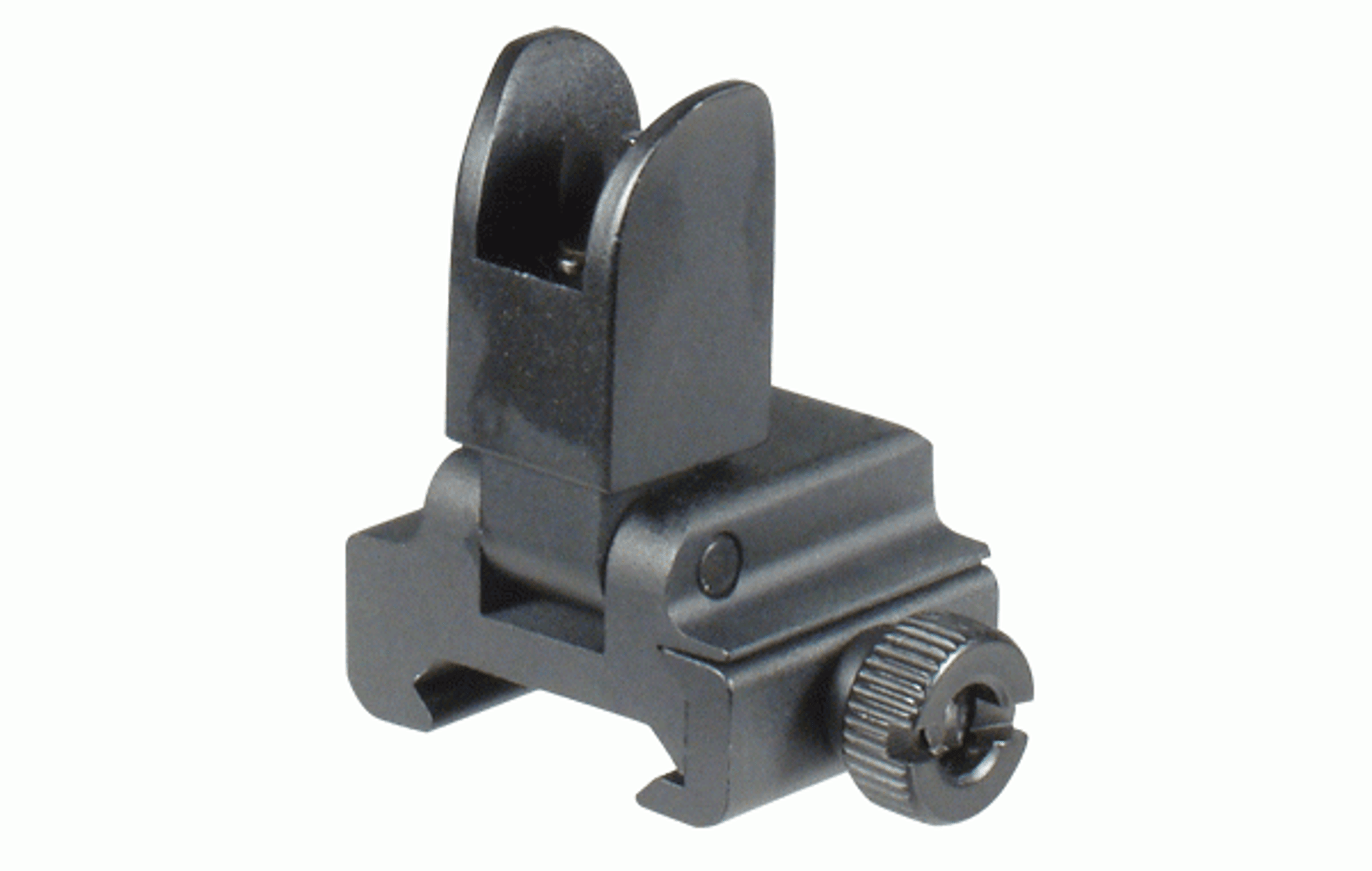 M4 Tactical Low Profile Flip-Up Front Sight