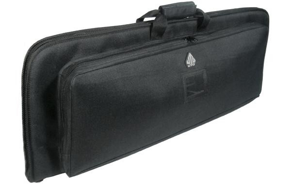 Homeland Security 32" Black Gun Case