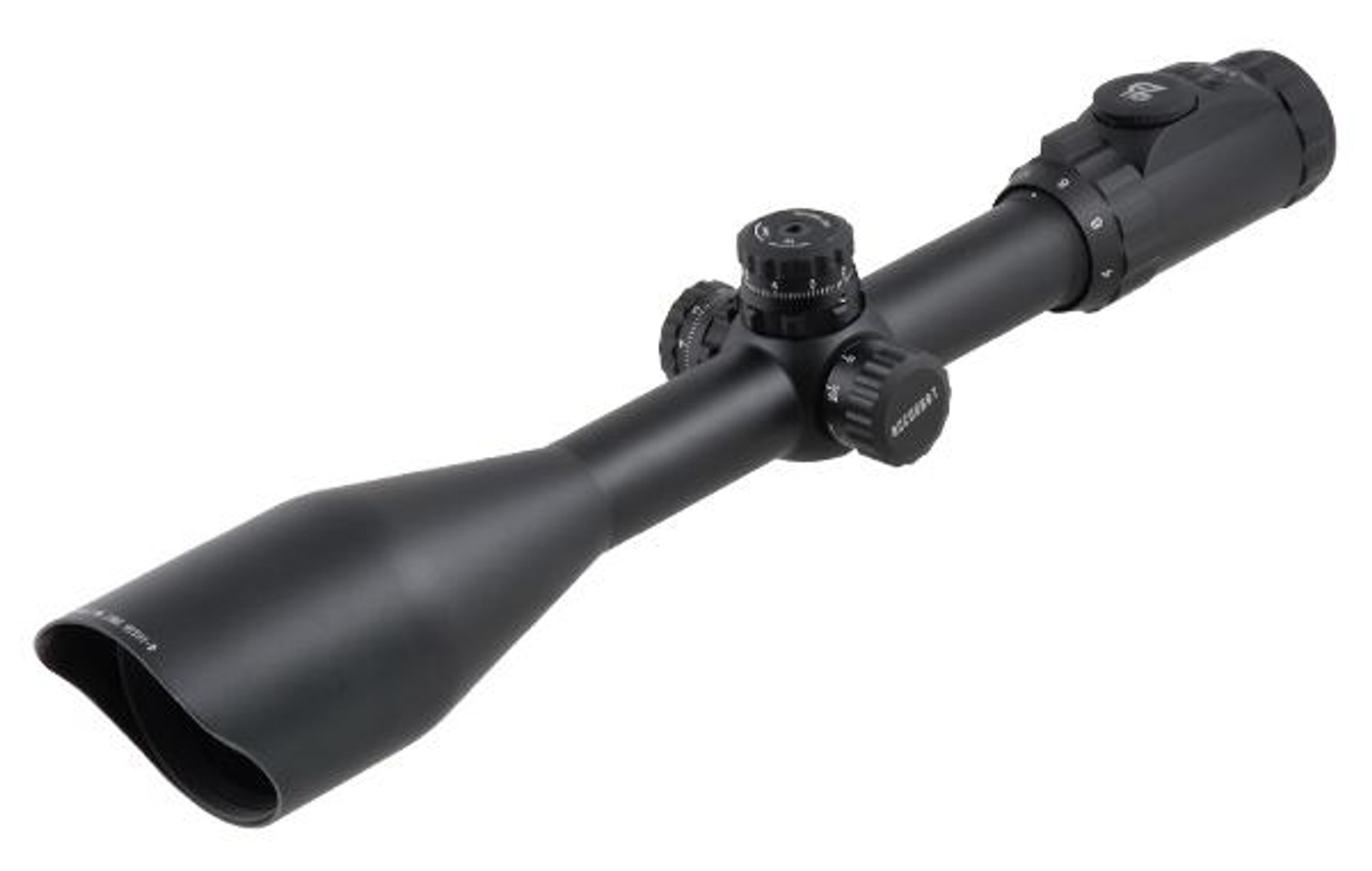 Accushot 30mm 4-16 X 56 IE Scope W/SWAT AO