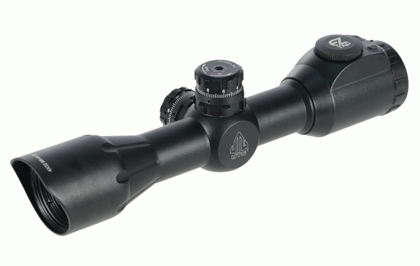 New Gen 1" 4 X 32 Compact CQB IE Scope